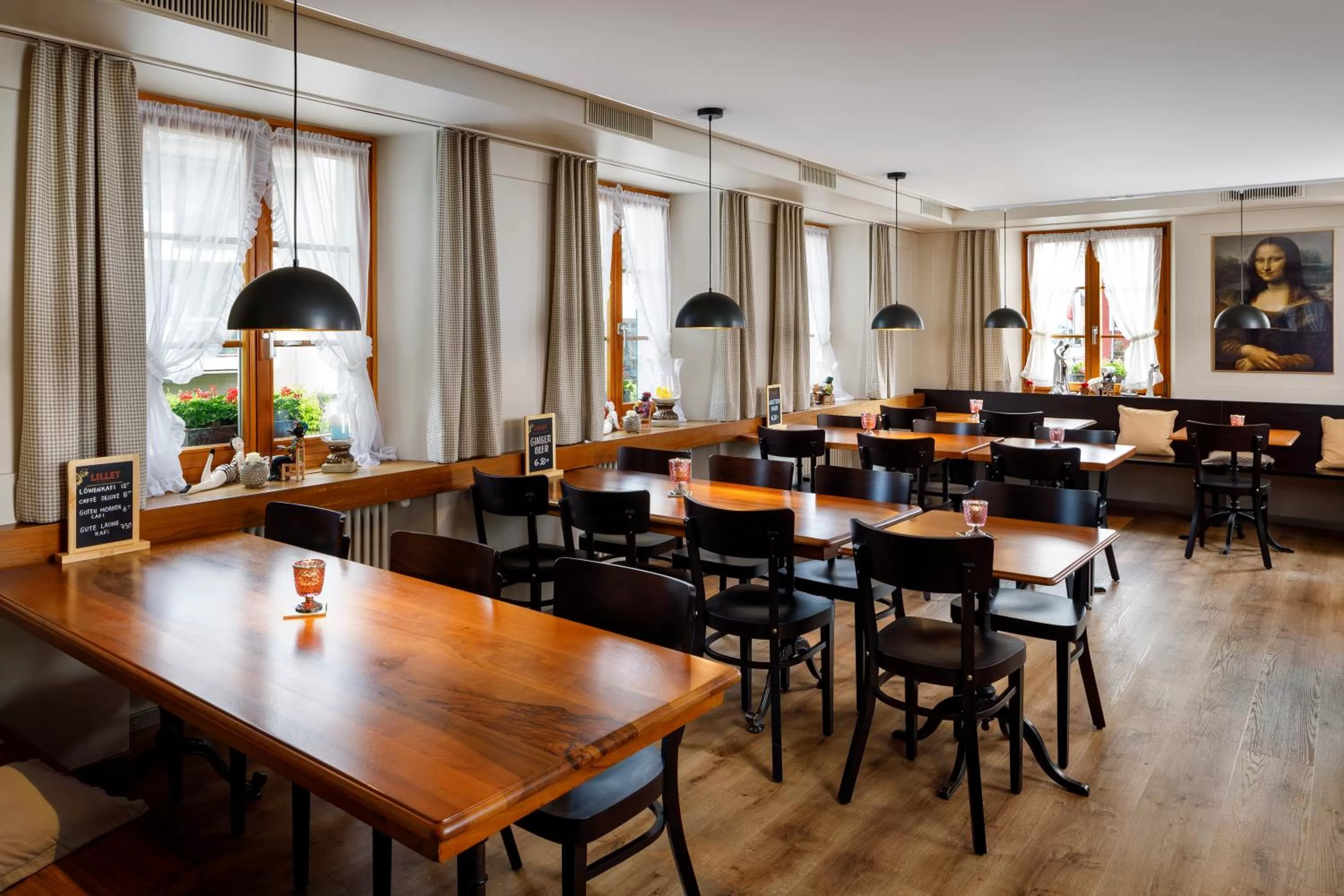 Restaurant/Places to Eat in Gasthaus zum Löwen