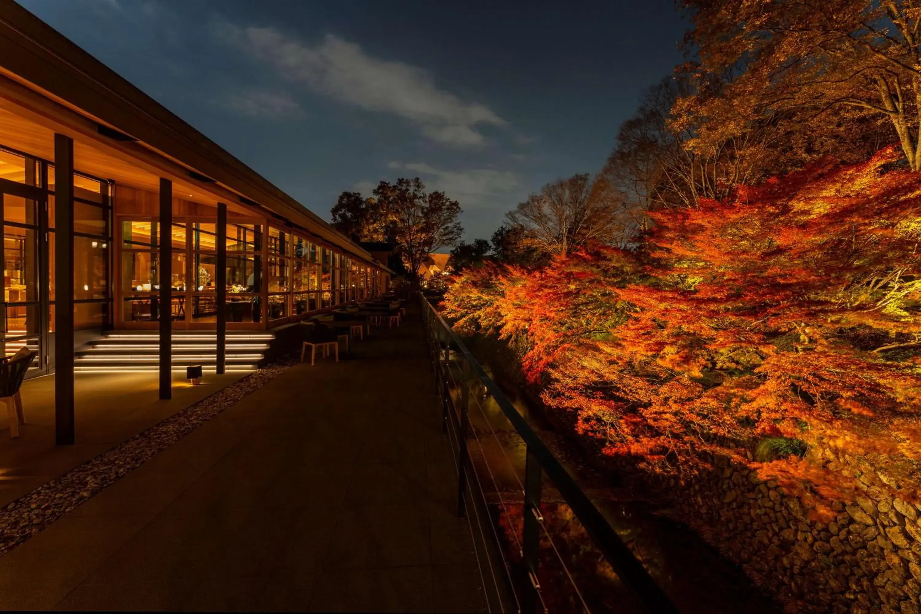 Restaurant/places to eat in ROKU KYOTO, LXR Hotels & Resorts by Hilton Restaurant/places to eat in ROKU KYOTO, LXR Hotels & Resorts by Hilton