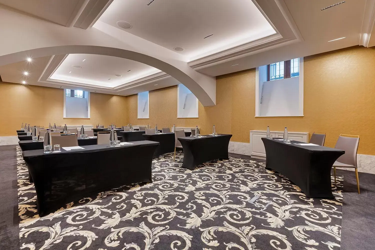 Meeting/conference room in Áurea Ana Palace by Eurostars Hotel Company