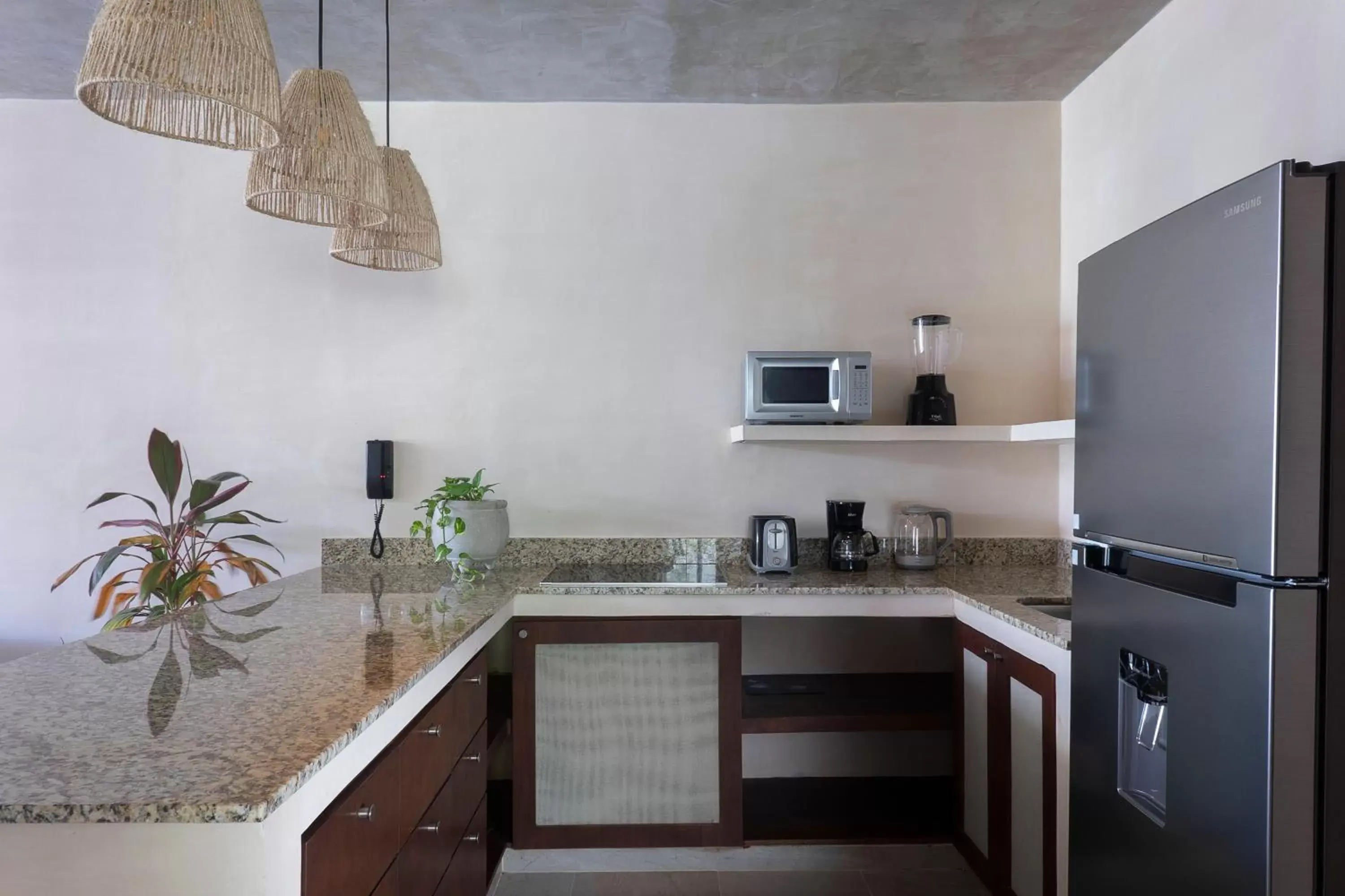 Kitchen or kitchenette, Kitchen/Kitchenette in ARUNA TULUM-Luxury Studios & Apartments