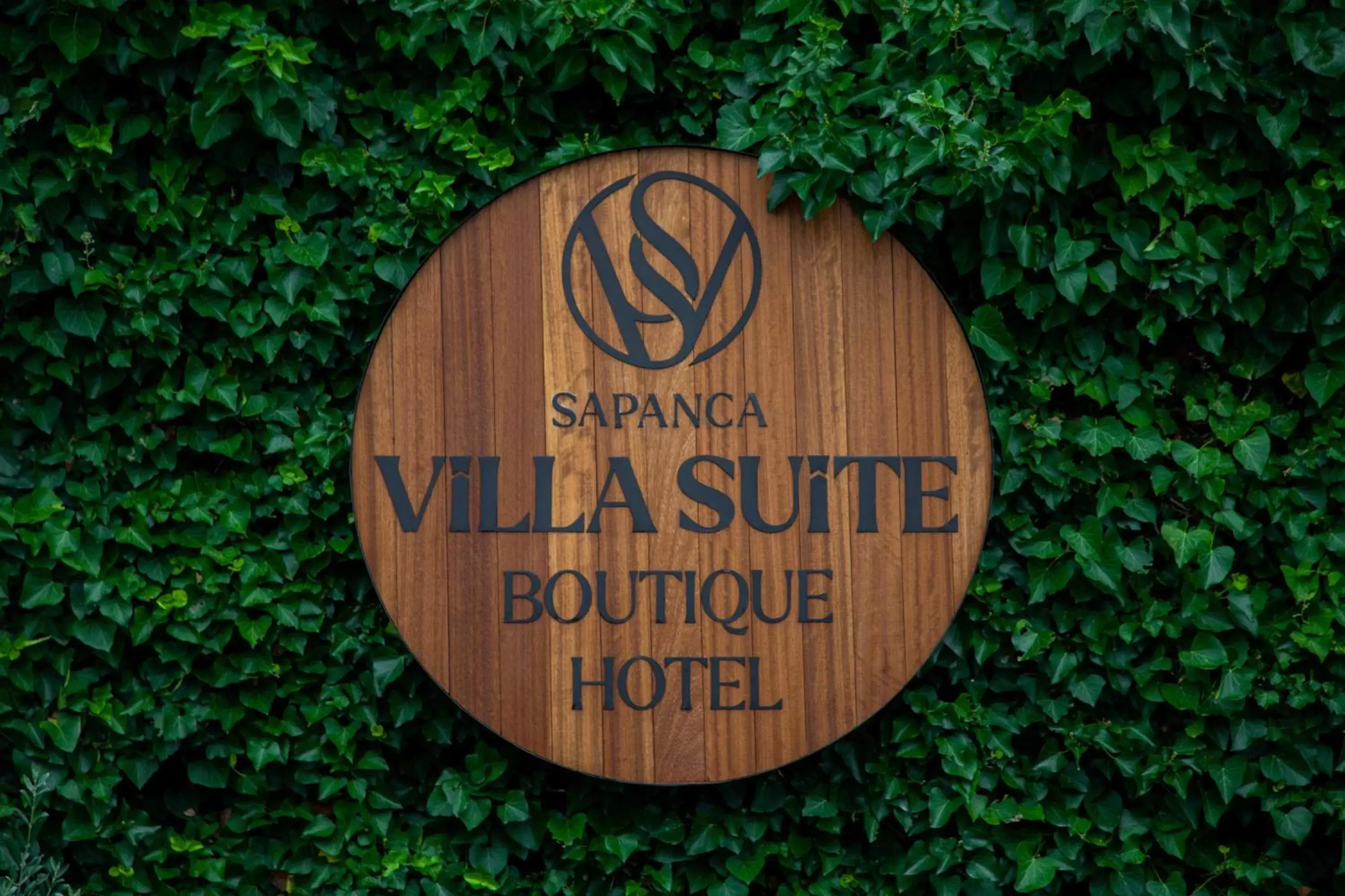 Property logo or sign in Sapanca Villa Suite Boutique Hotel