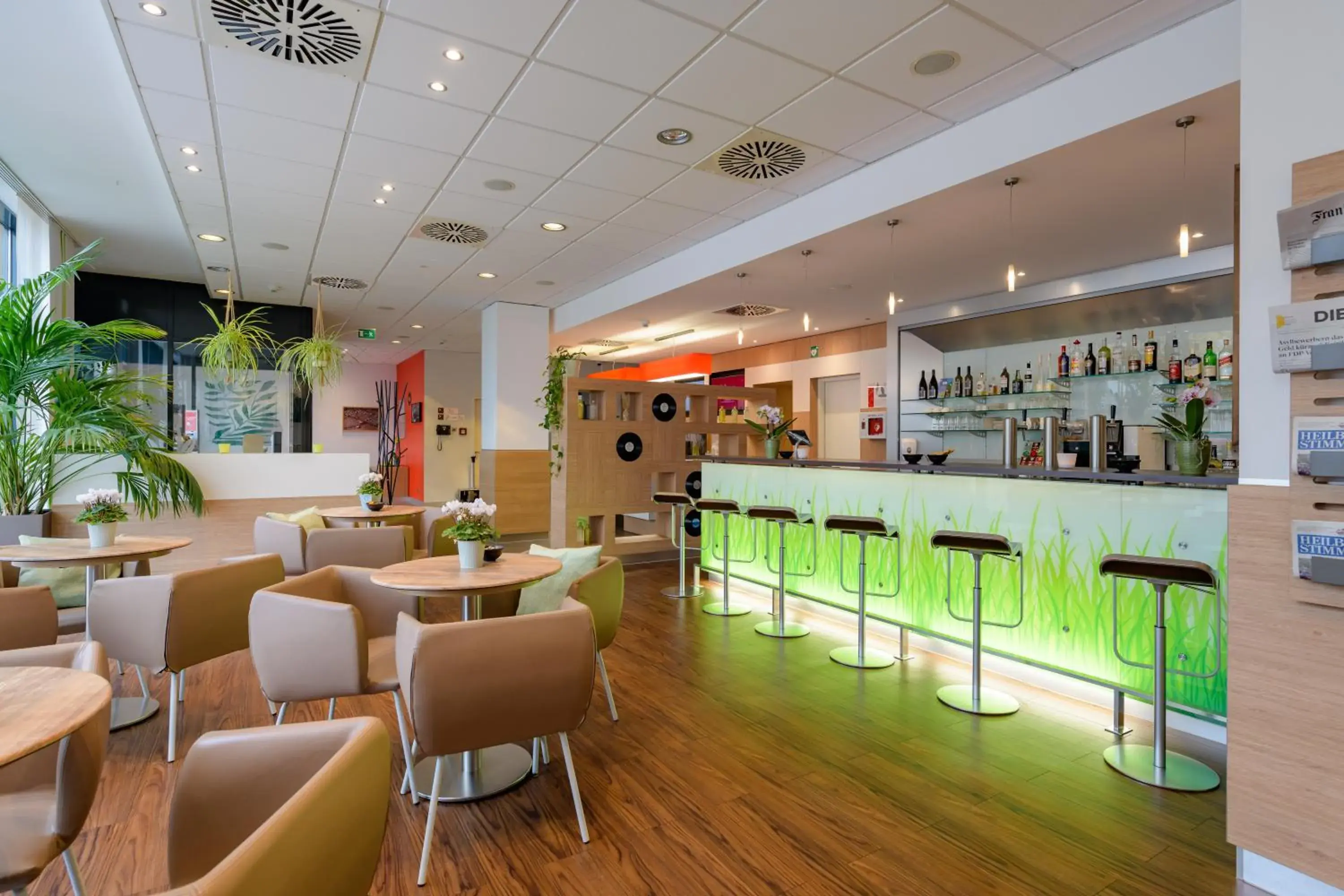 Food and drinks, Lounge/Bar in ibis Heilbronn City