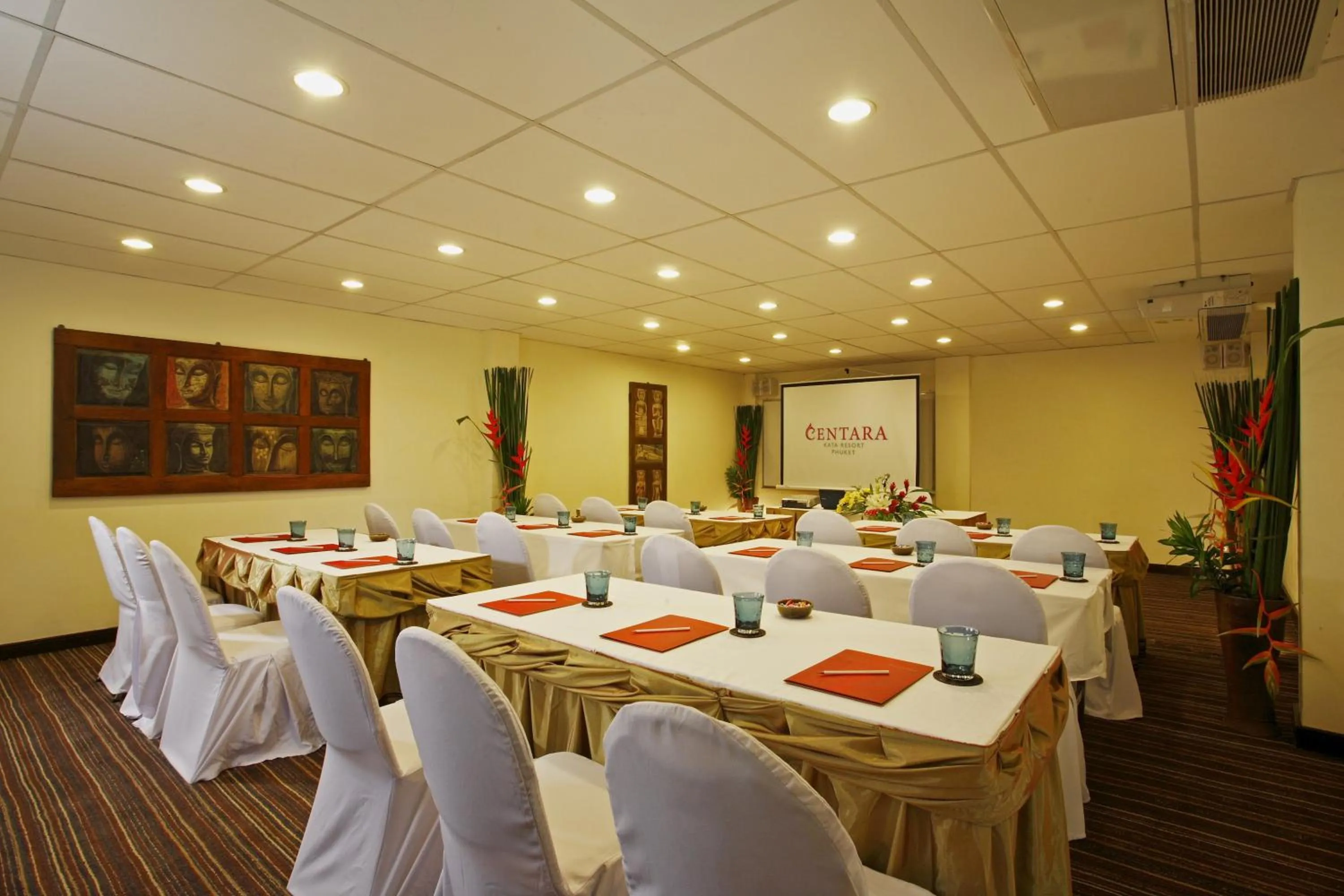 Meeting/conference room in Centara Kata Resort Phuket
