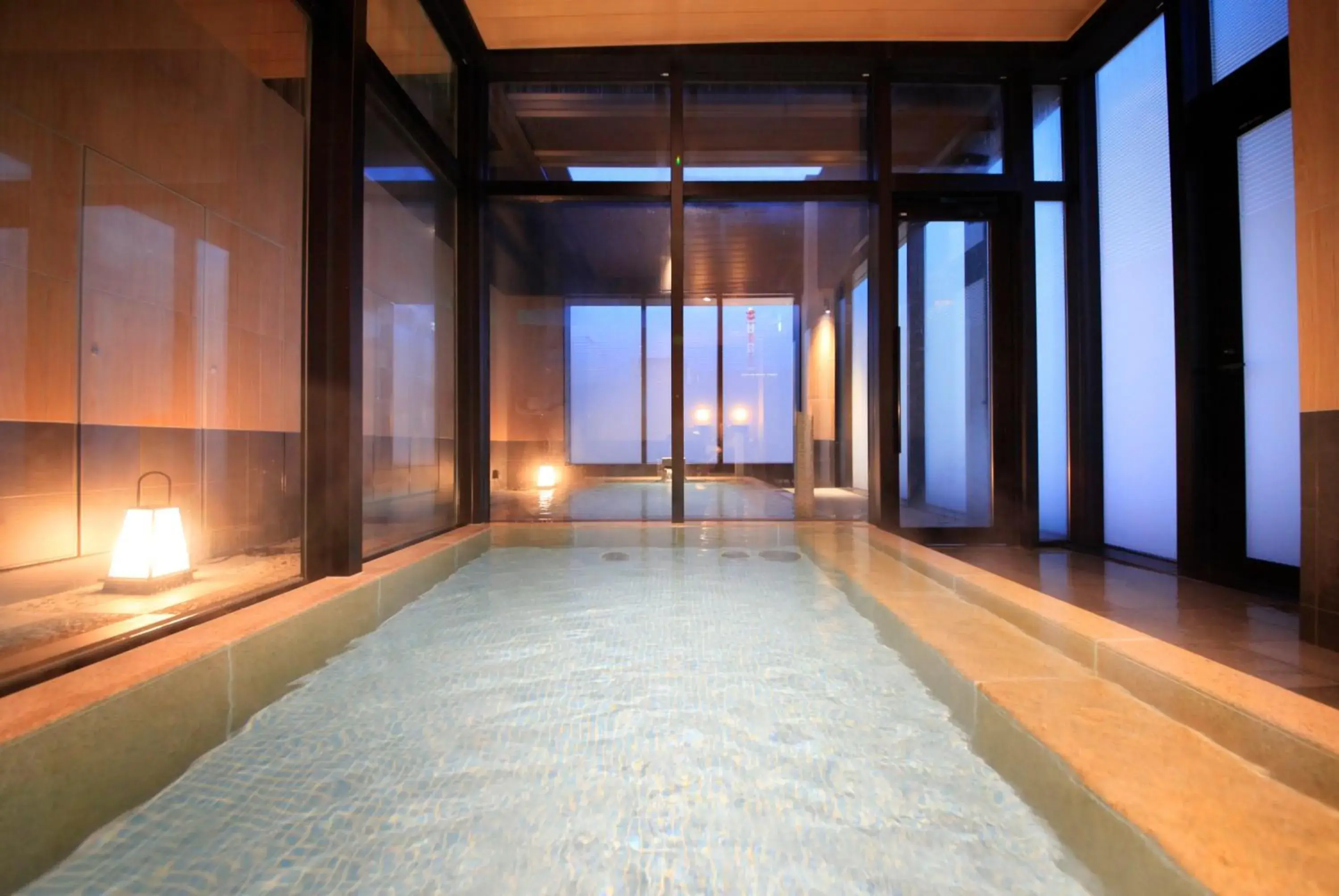 Public Bath in Candeo Hotels Tokyo Shimbashi