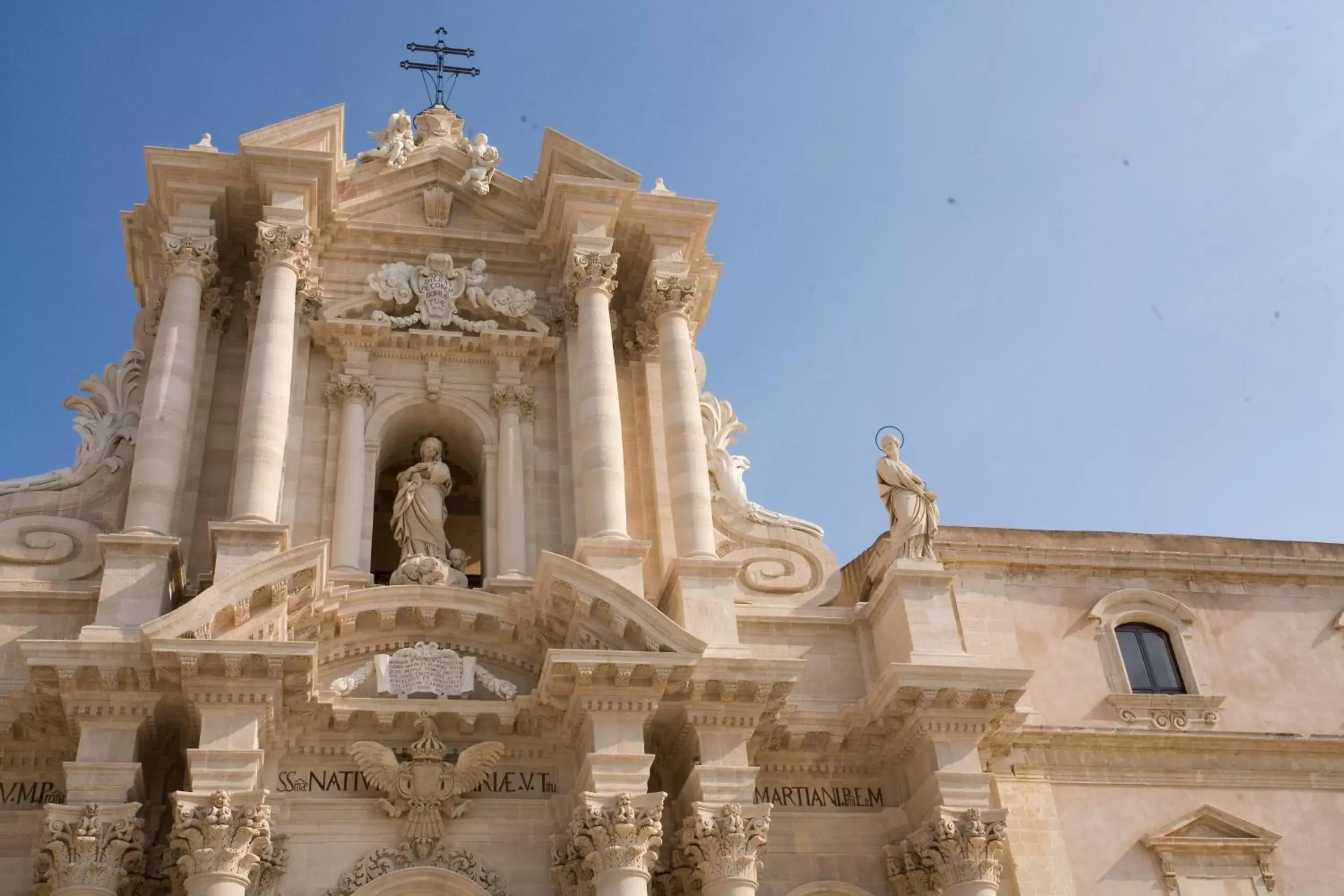 Nearby landmark in Re Federico Boutique Hotel