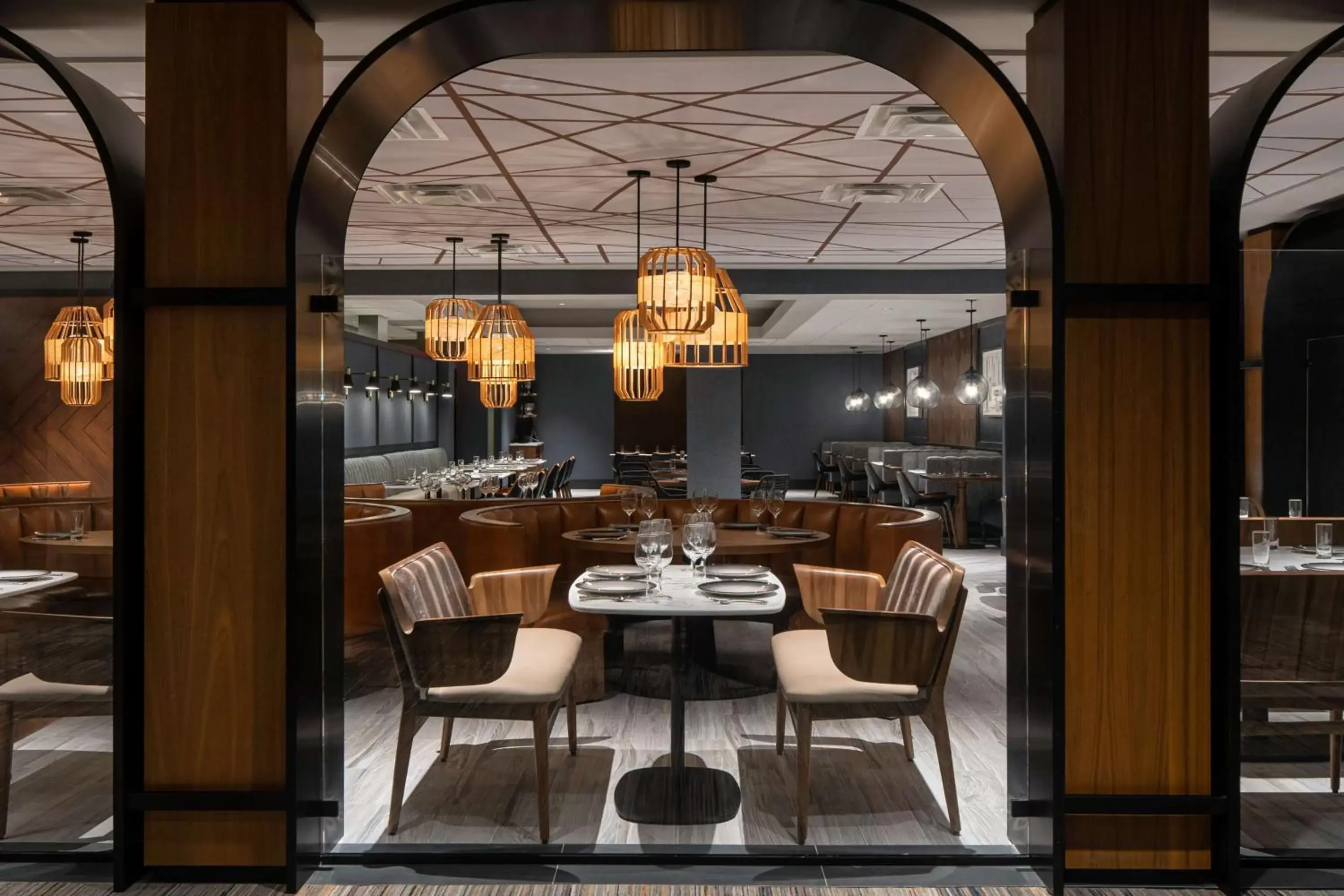 Restaurant/Places to Eat in The Alloy, a DoubleTree by Hilton - Valley Forge