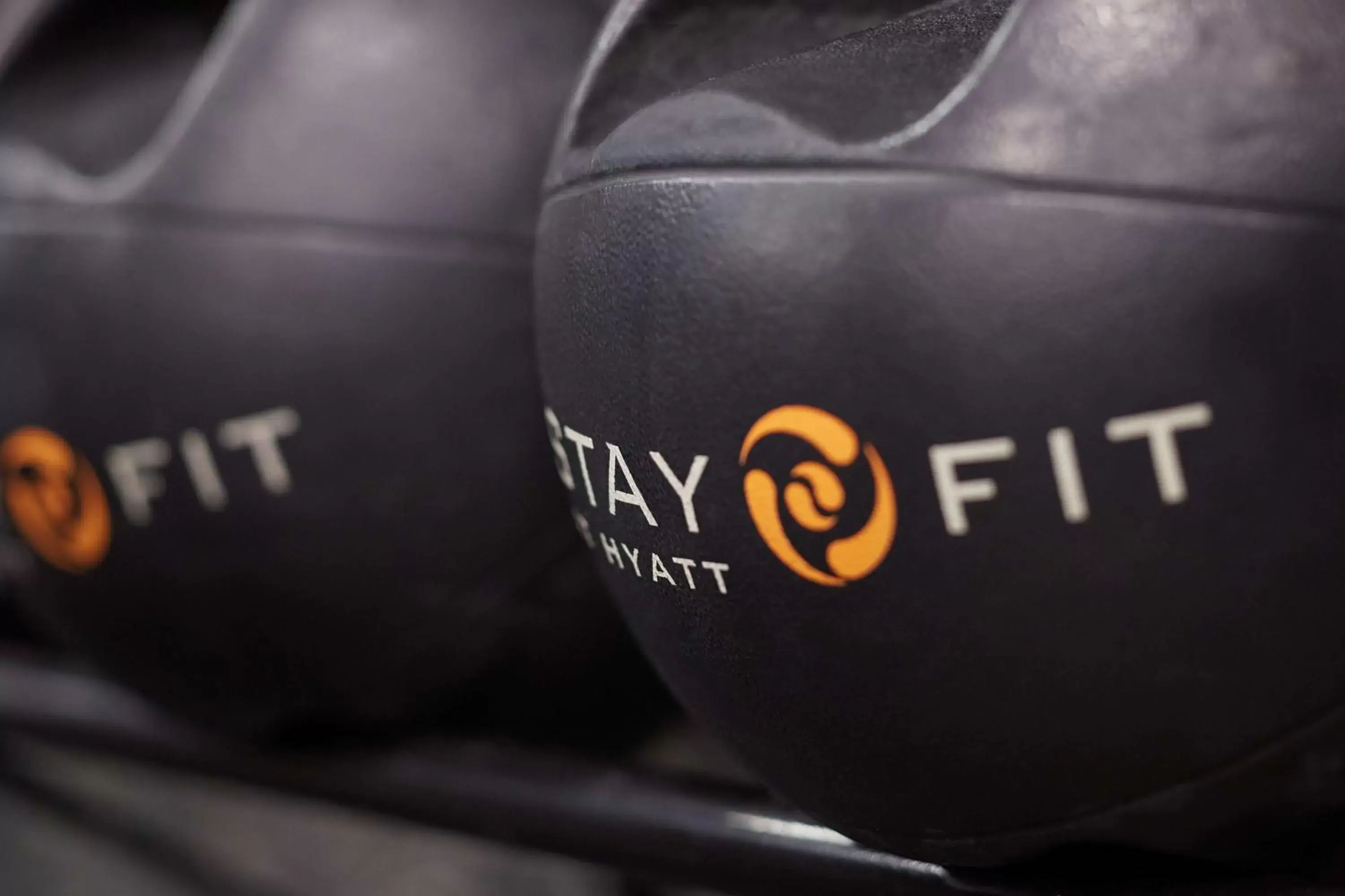 Fitness centre/facilities in Hyatt Regency Atlanta