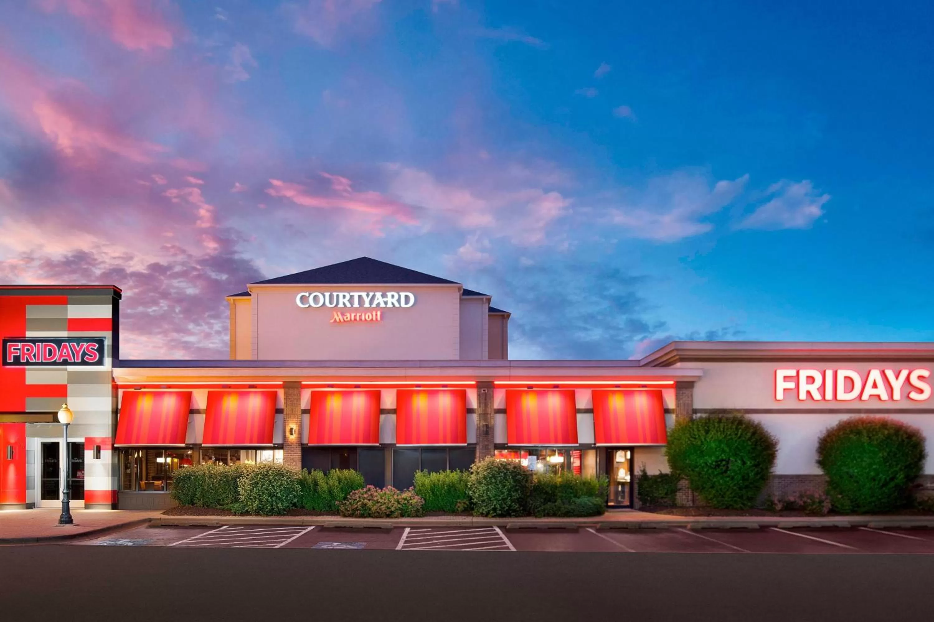 Courtyard Chicago Midway Airport