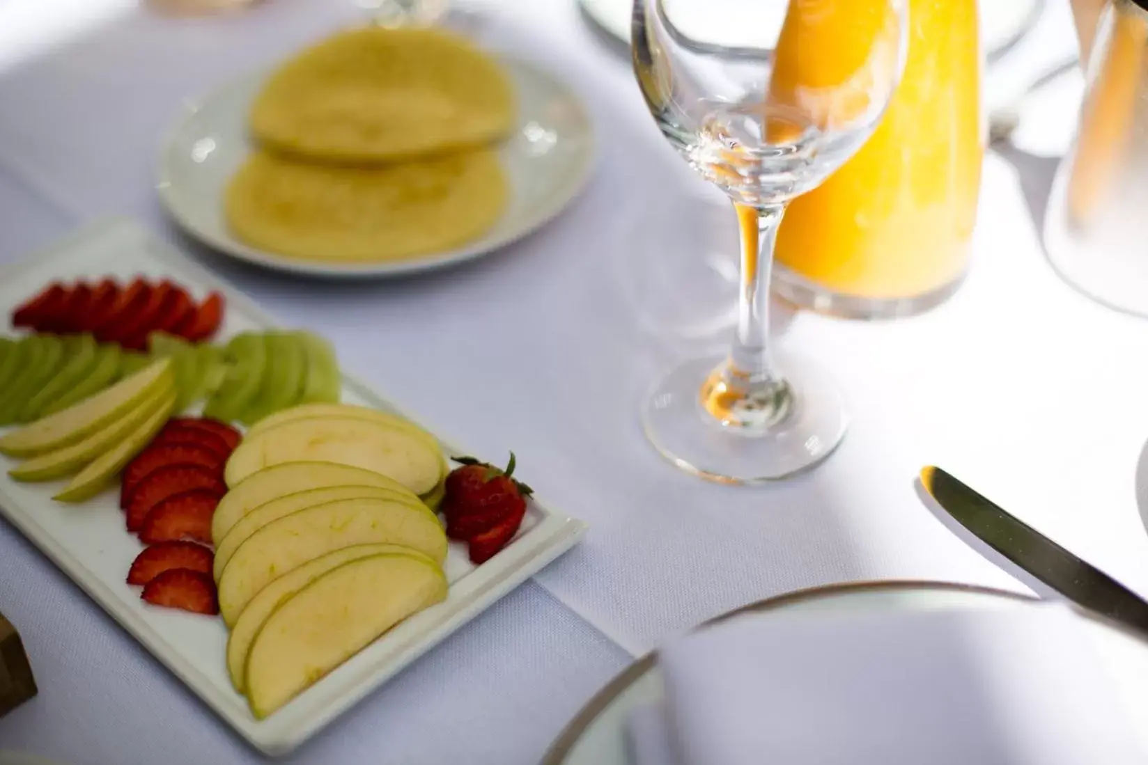 Breakfast in Hôtel particulier Le DOGE - Relais & Châteaux