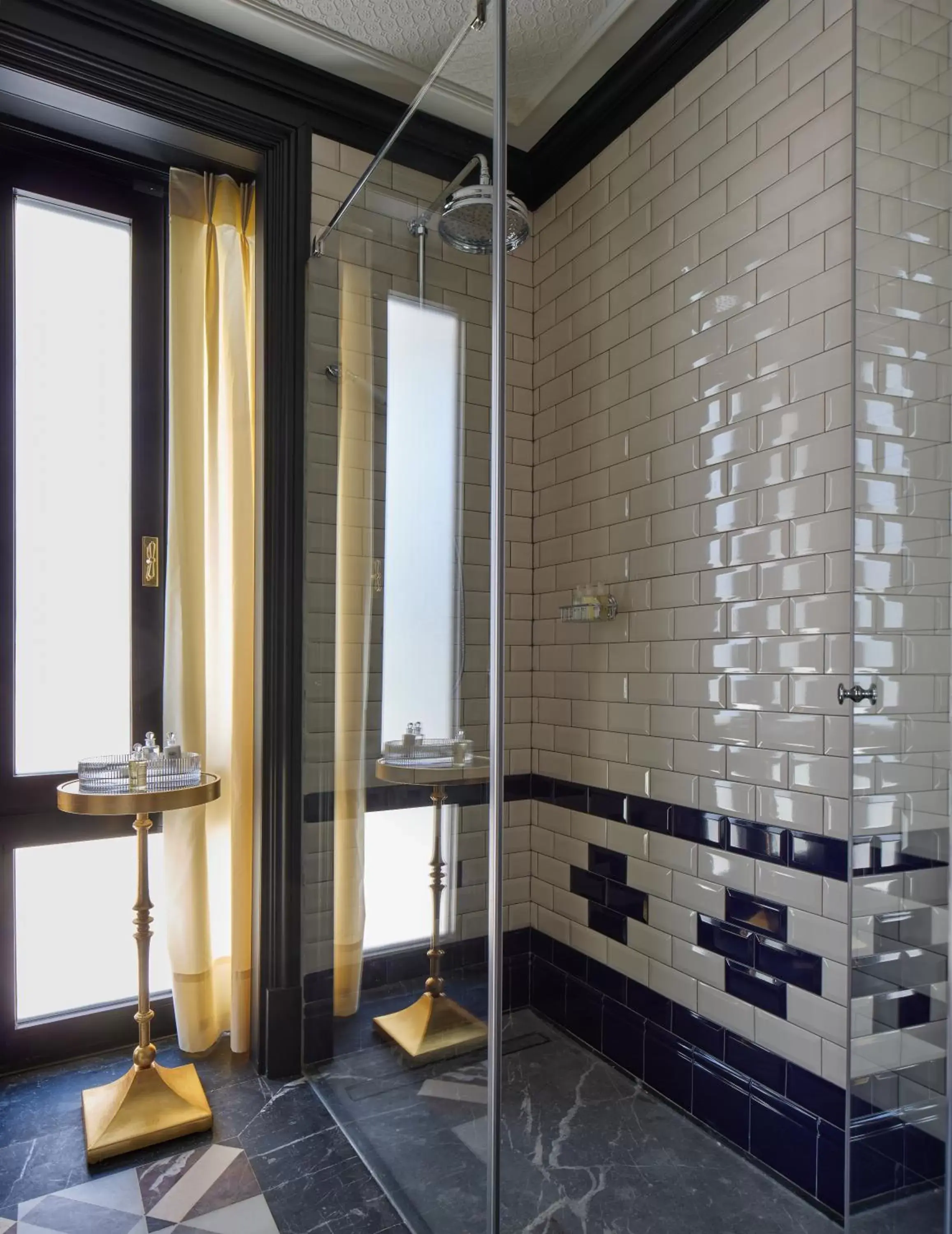 Shower, Bathroom in Hotel Boutique Triana House