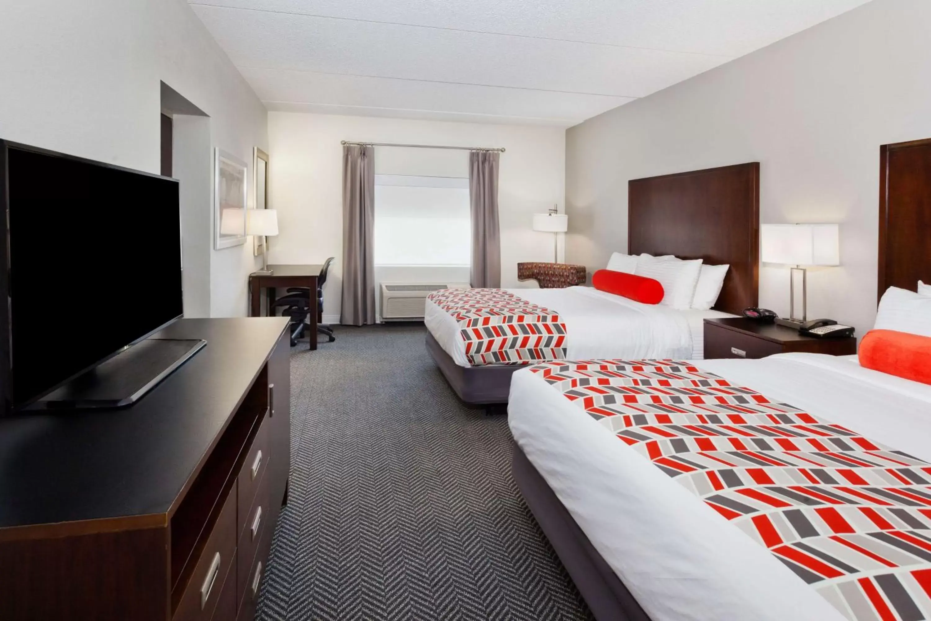 Bedroom in Best Western Plus Columbus North Fort Moore Bedroom in Best Western Plus Columbus North Fort Moore