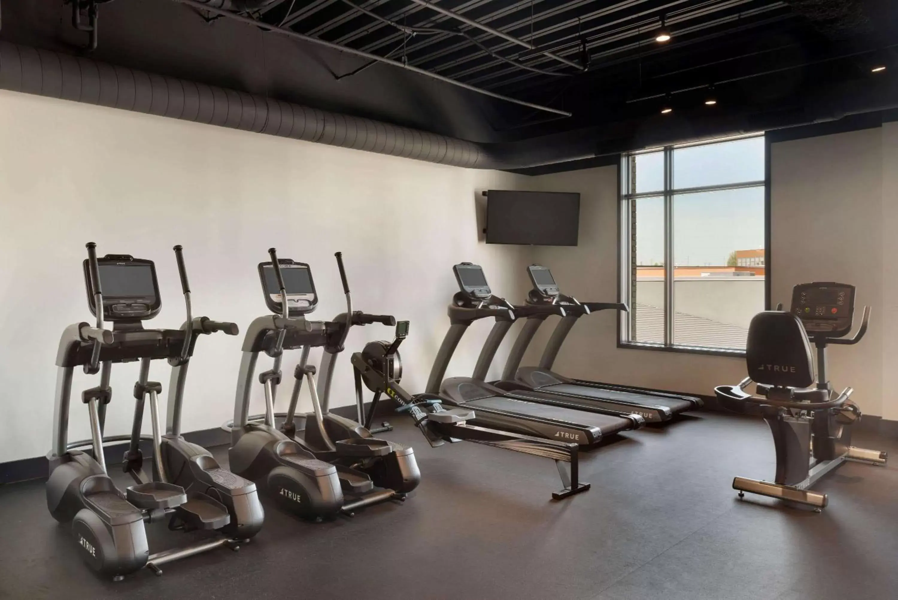 Activities, Fitness Center/Facilities in Origin Lexington, a Wyndham Hotel