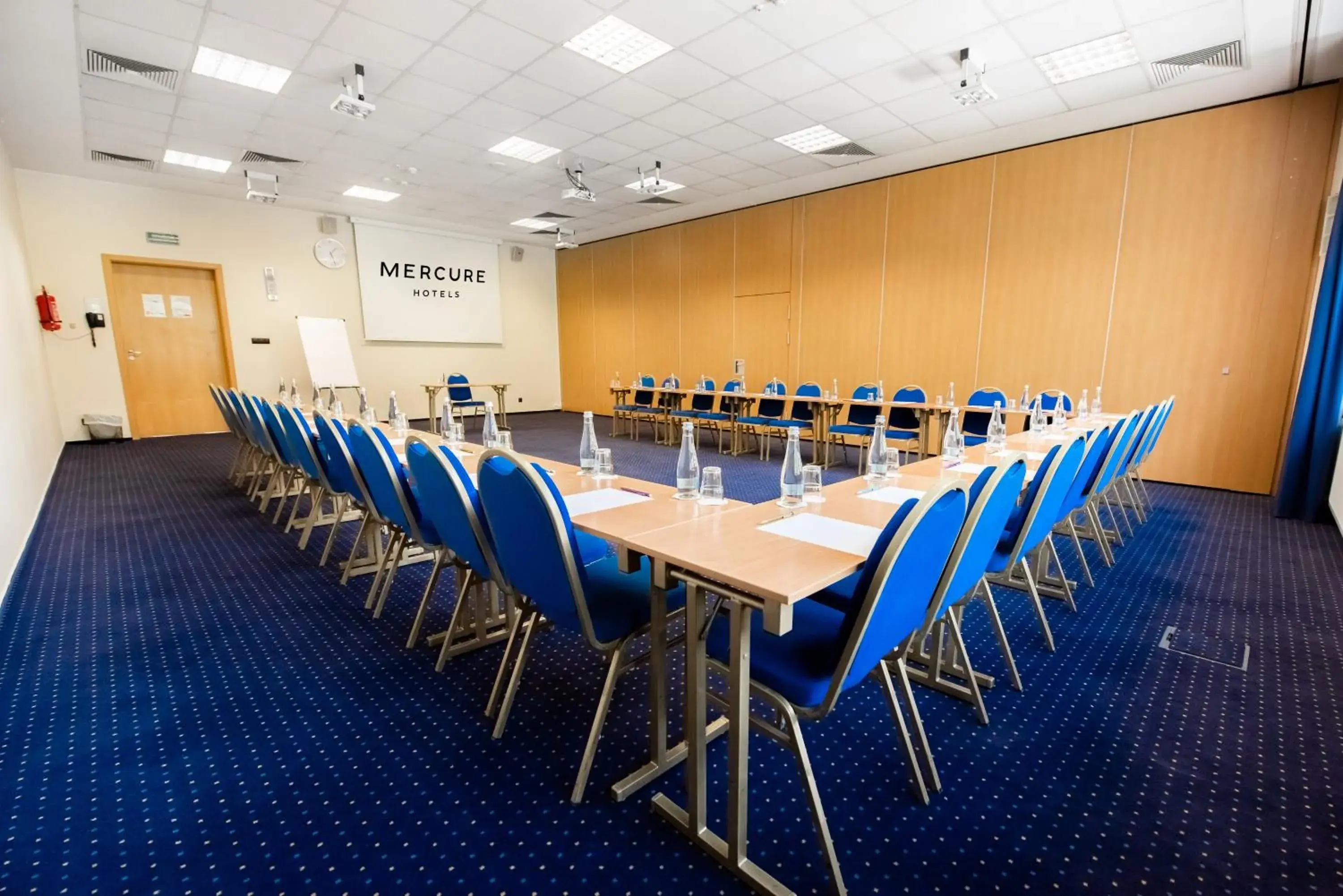 Meeting/conference room in Mercure Opole