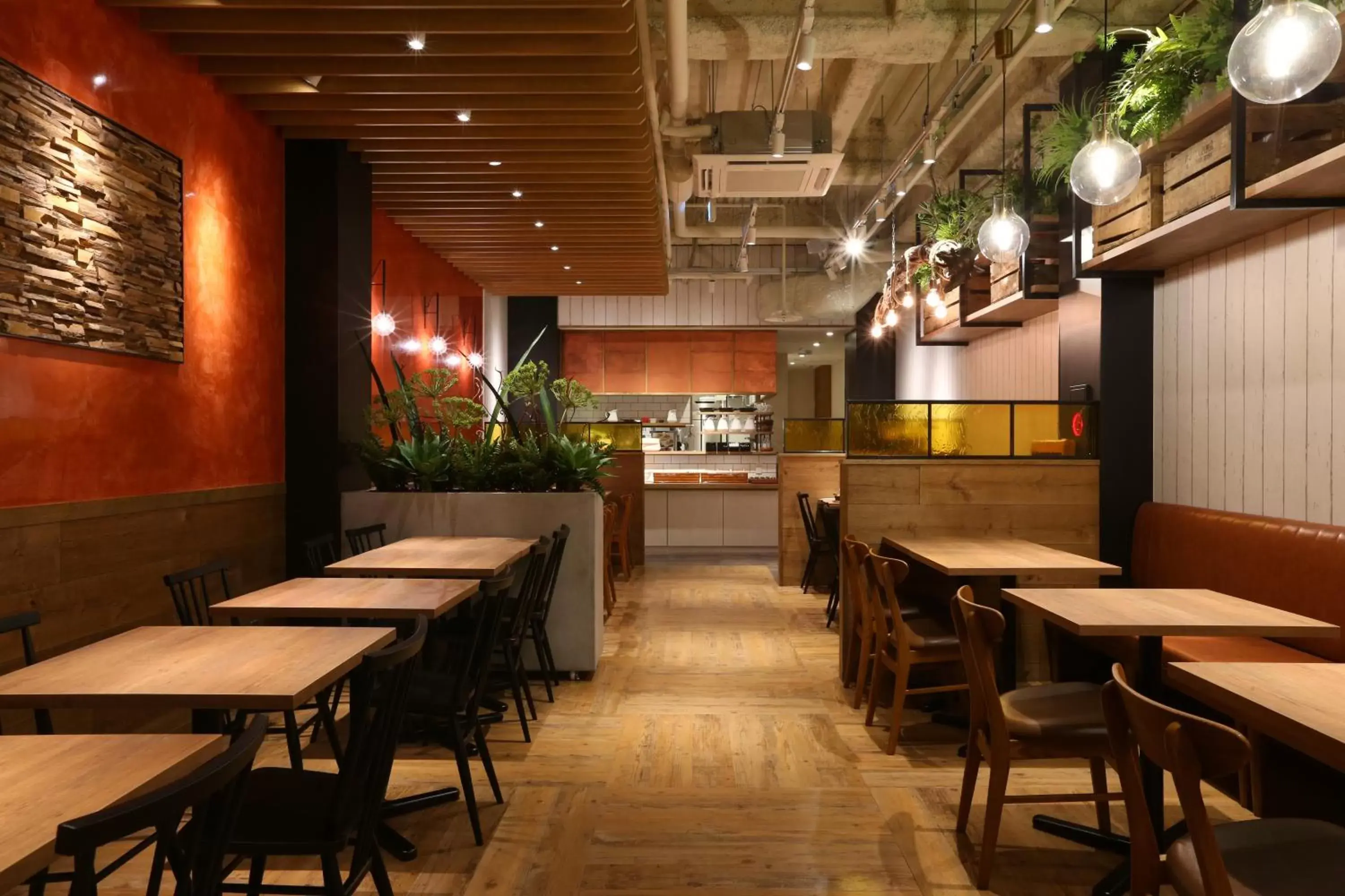 Restaurant/Places to Eat in Hotel Wing International Select Nagoya Sakae
