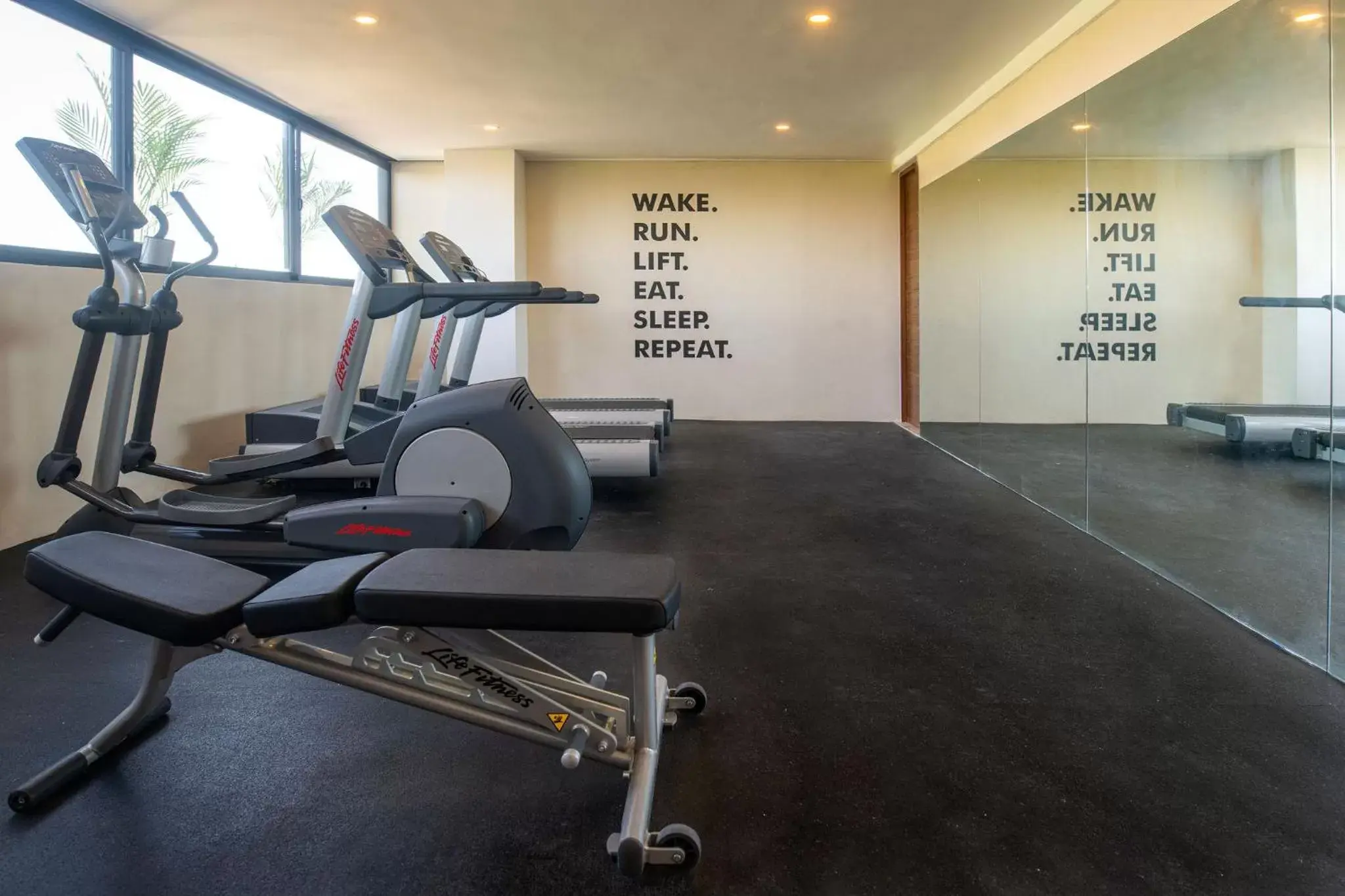 Fitness centre/facilities, Fitness Center/Facilities in Amaka Calma Riviera Tulum