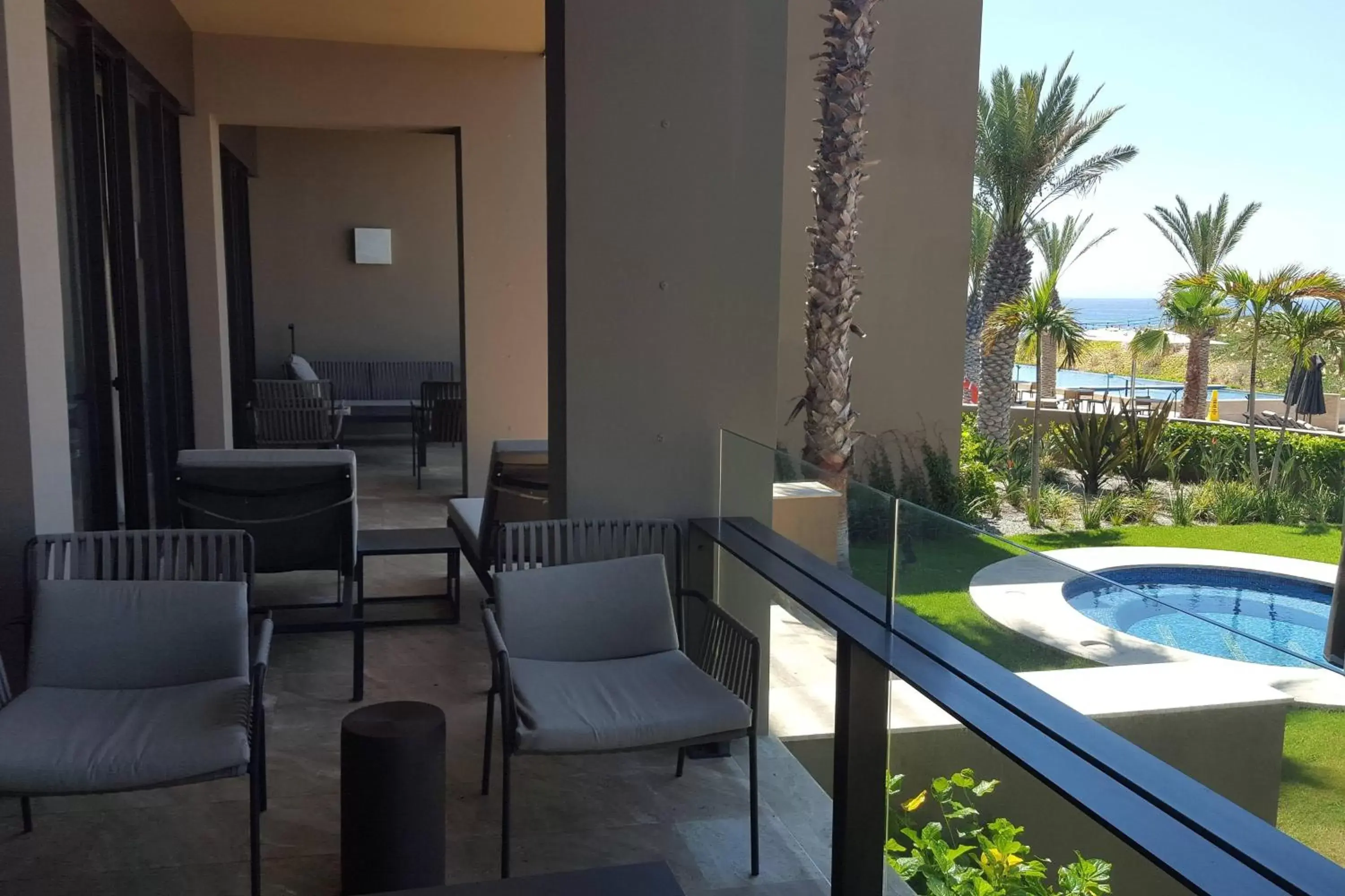 Bedroom in JW Marriott Los Cabos Beach Resort & Spa