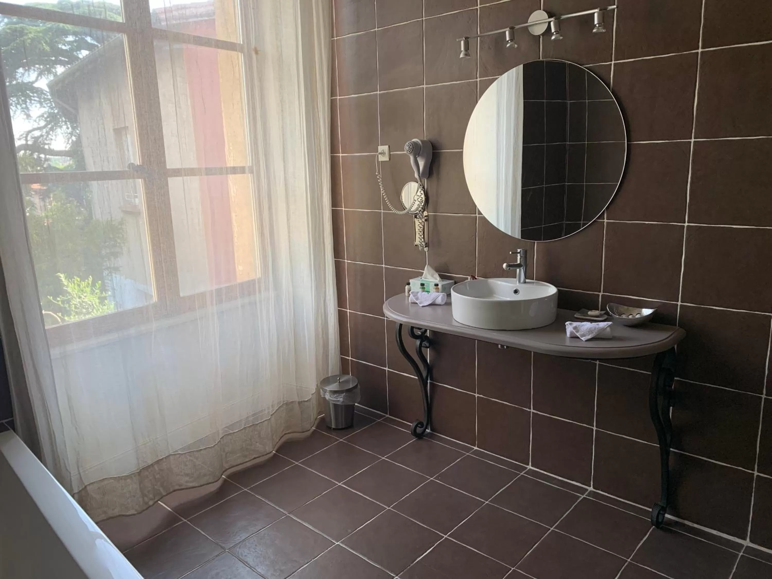 Bathroom in Maison de la Pra