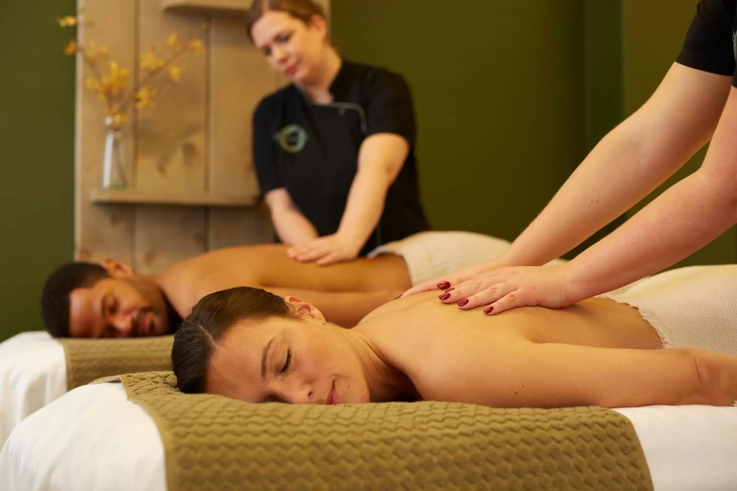 Massage in Parkhotel Bad Arcen