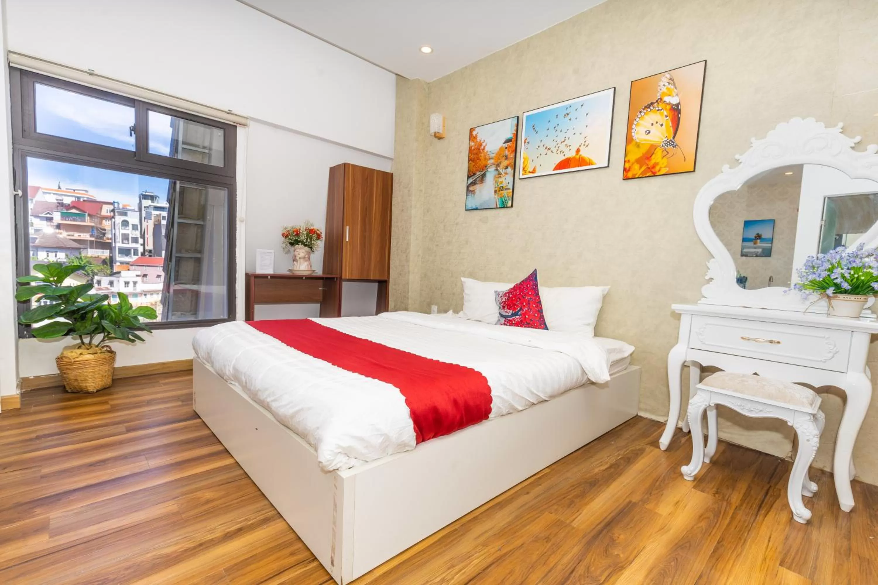 Superior Studio in Ngàn Phố Studio & Love Hotel