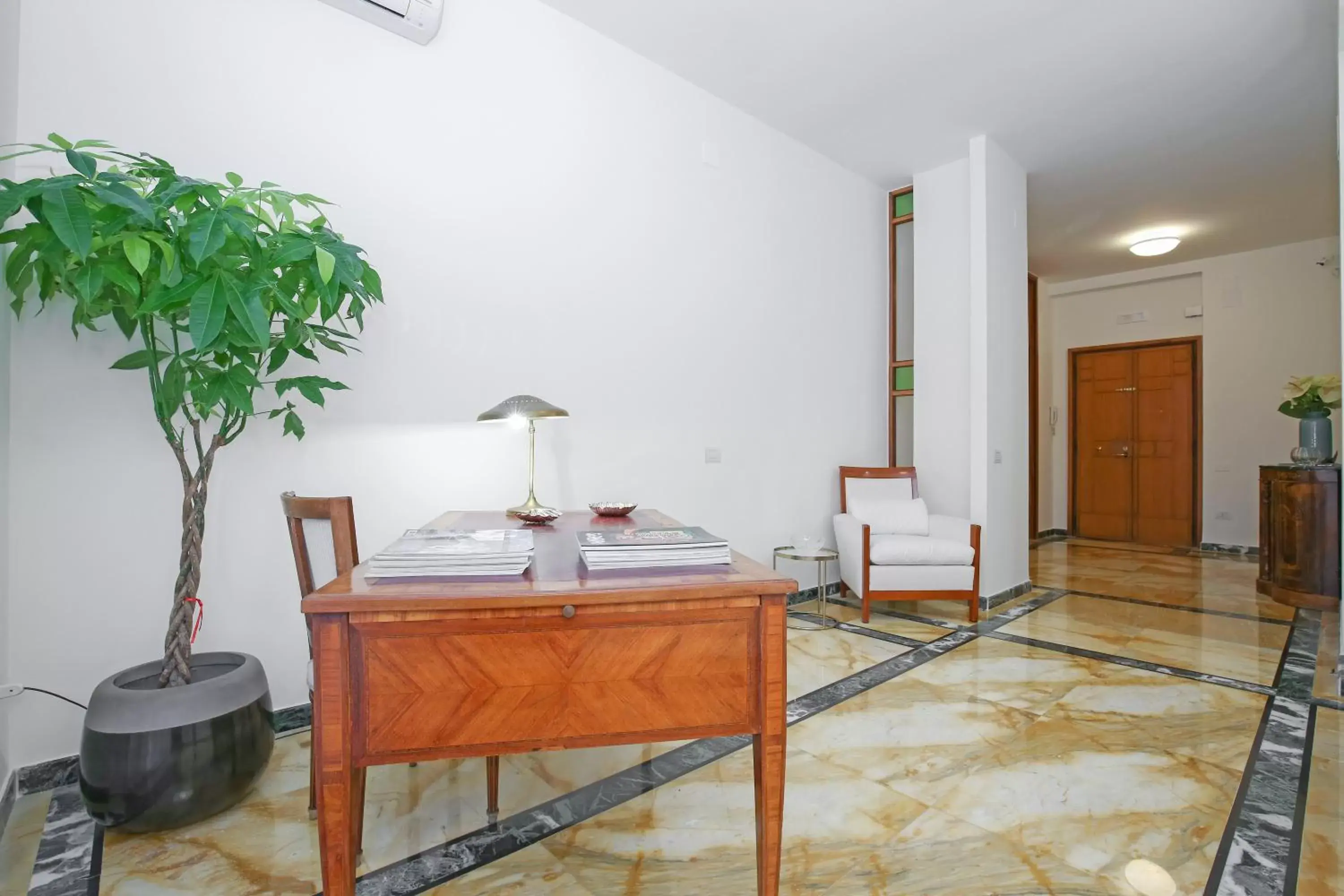 Lobby or reception, Seating Area in Starhost - GOLDEN SUITE