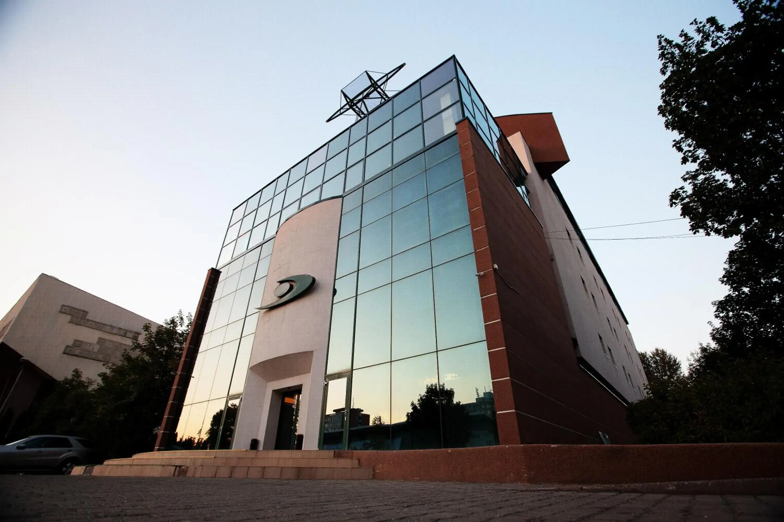 Facade/entrance, Property Building in Hotel Boavista