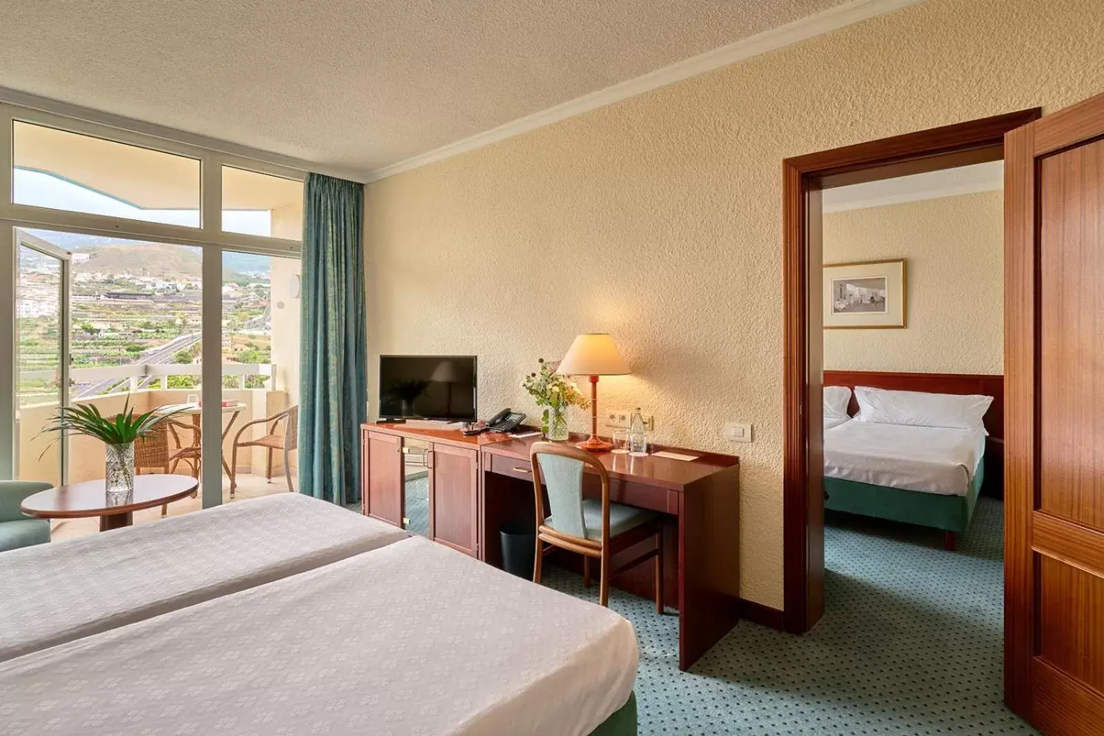 Bed in Precise Resort Tenerife