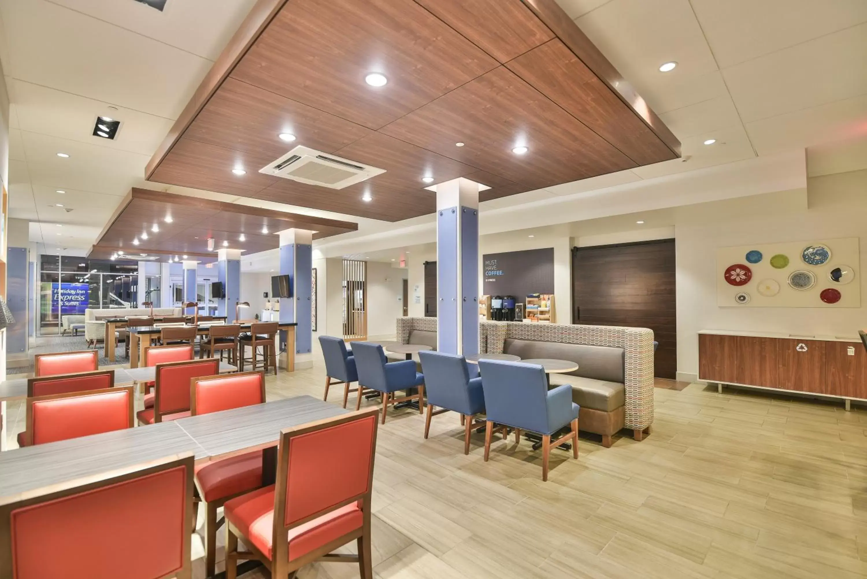 Breakfast, Restaurant/Places to Eat in Holiday Inn Express & Suites Lehi - Thanksgiving Point, an IHG Hotel