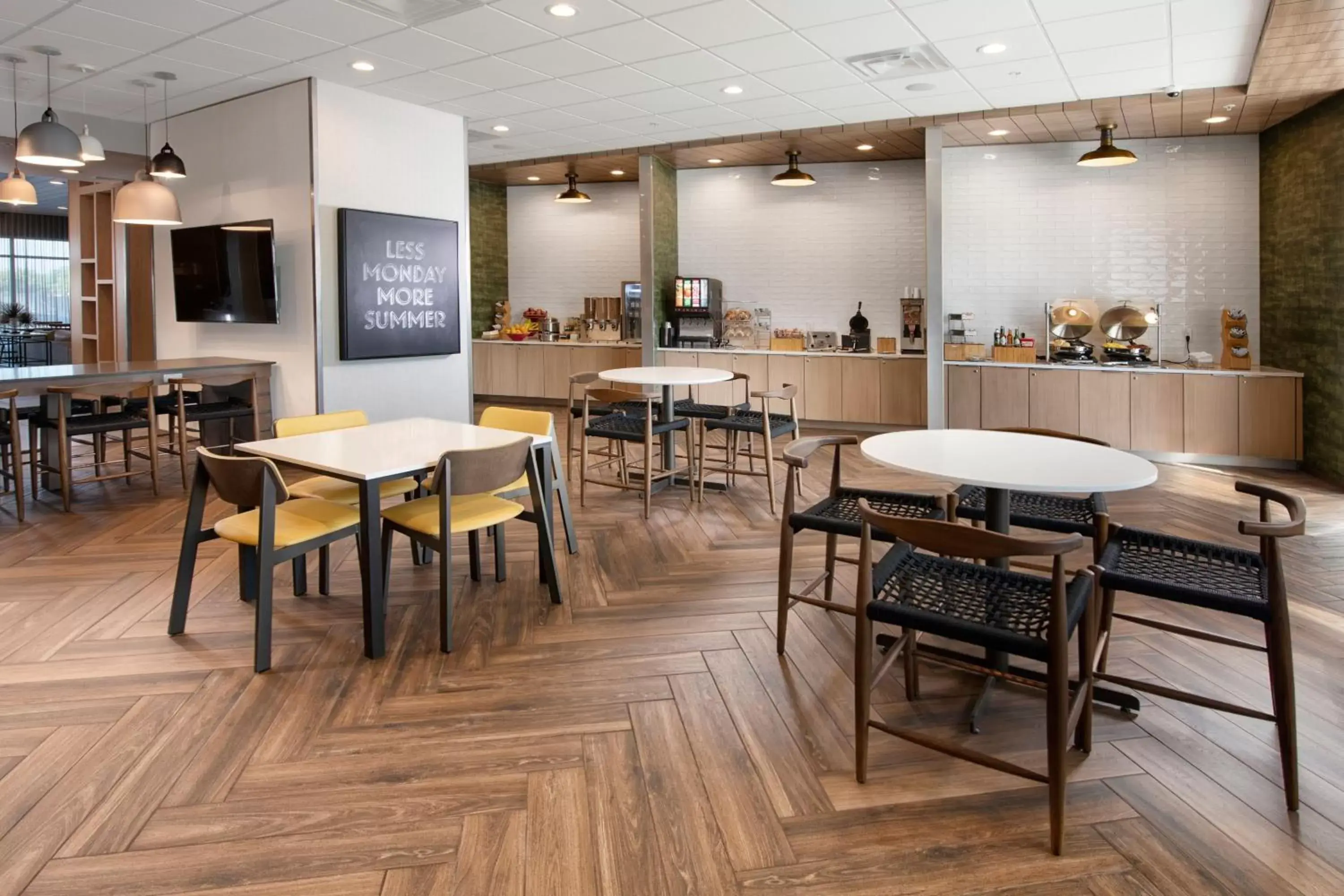 Breakfast, Restaurant/Places to Eat in Fairfield by Marriott Inn & Suites Dallas East