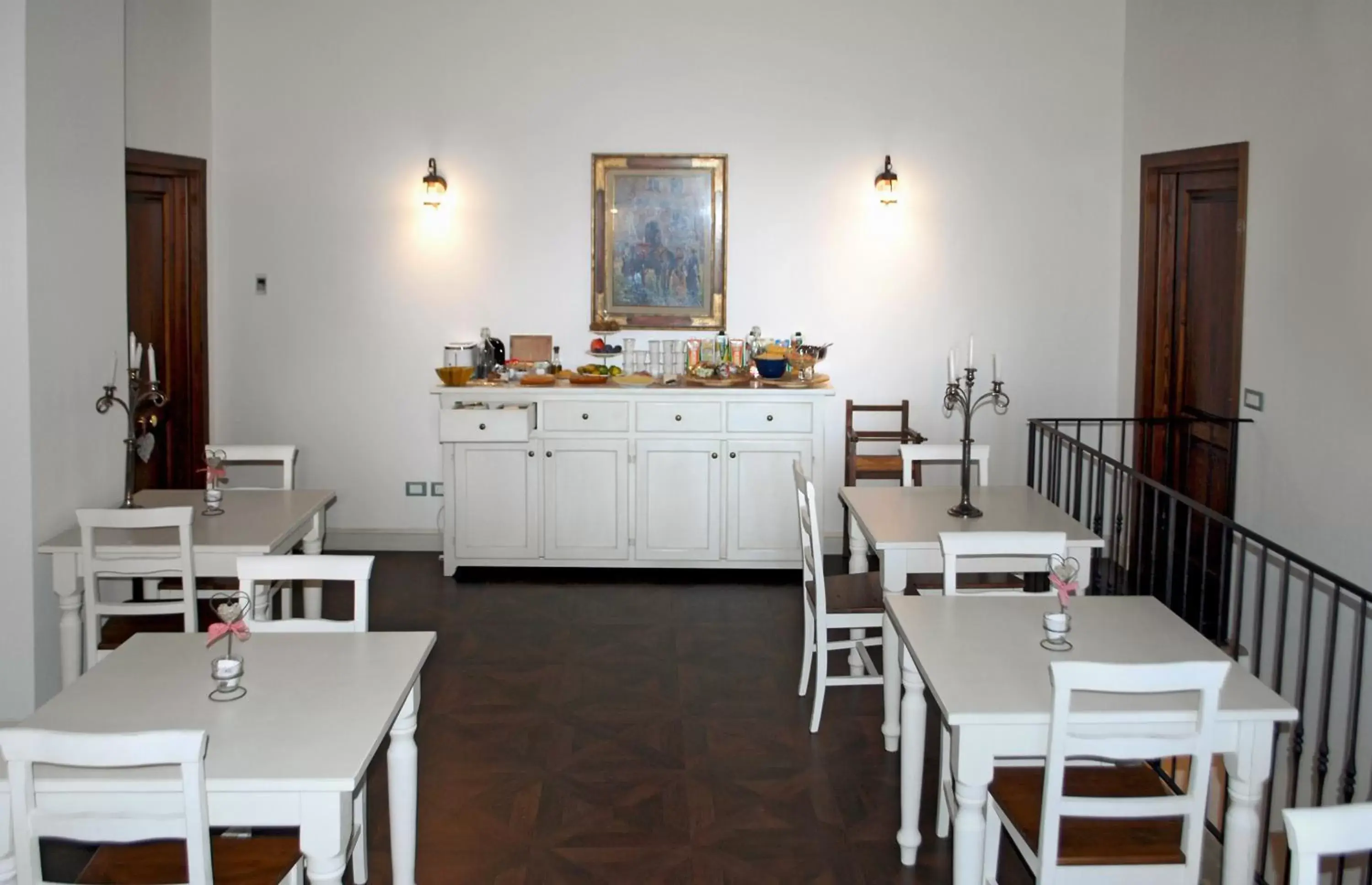 Area and facilities, Restaurant/Places to Eat in Armonie di Villa Incontri B&B