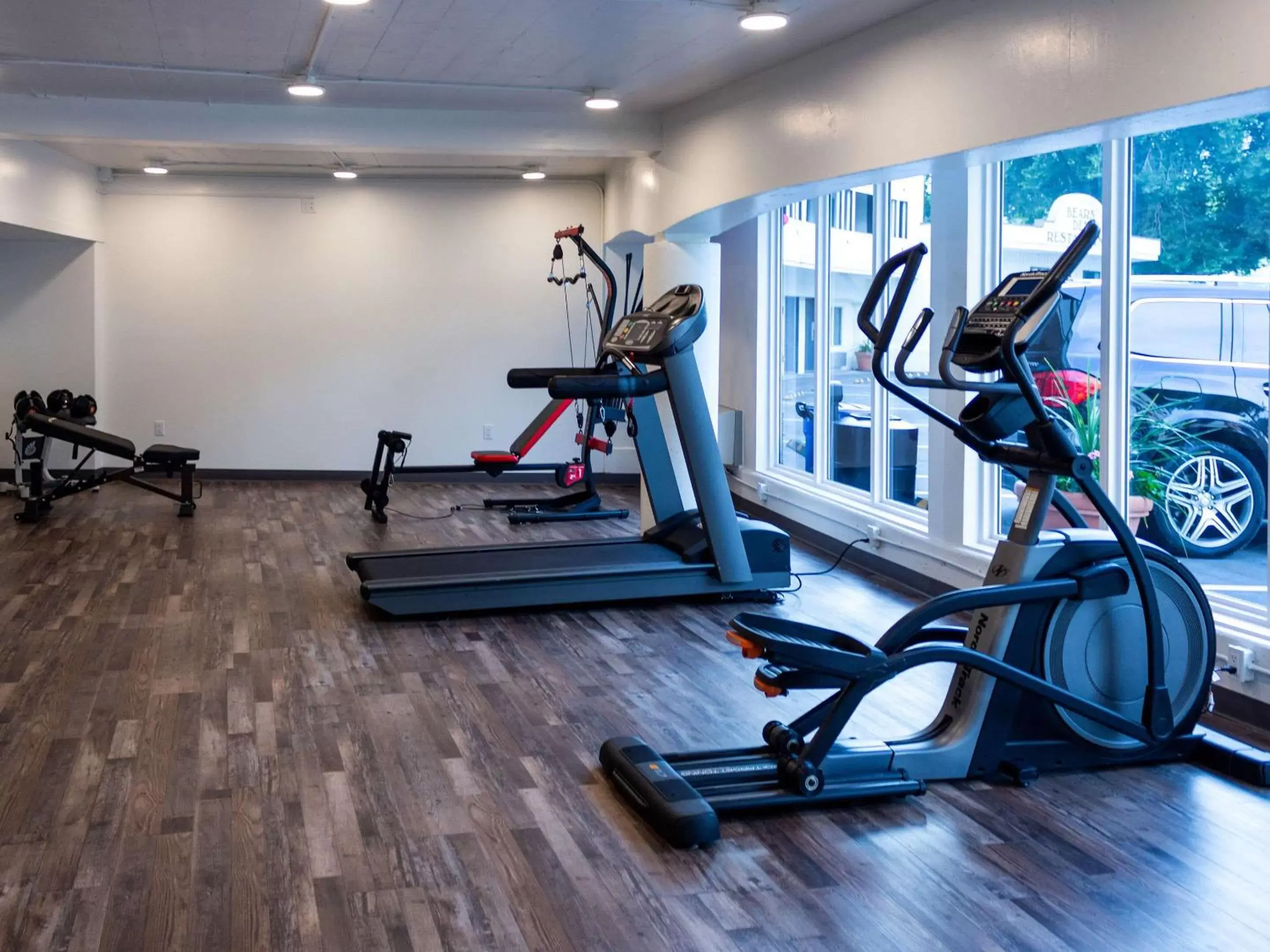 Fitness centre/facilities, Fitness Center/Facilities in Hotel Penticton, Ascend Hotel Collection