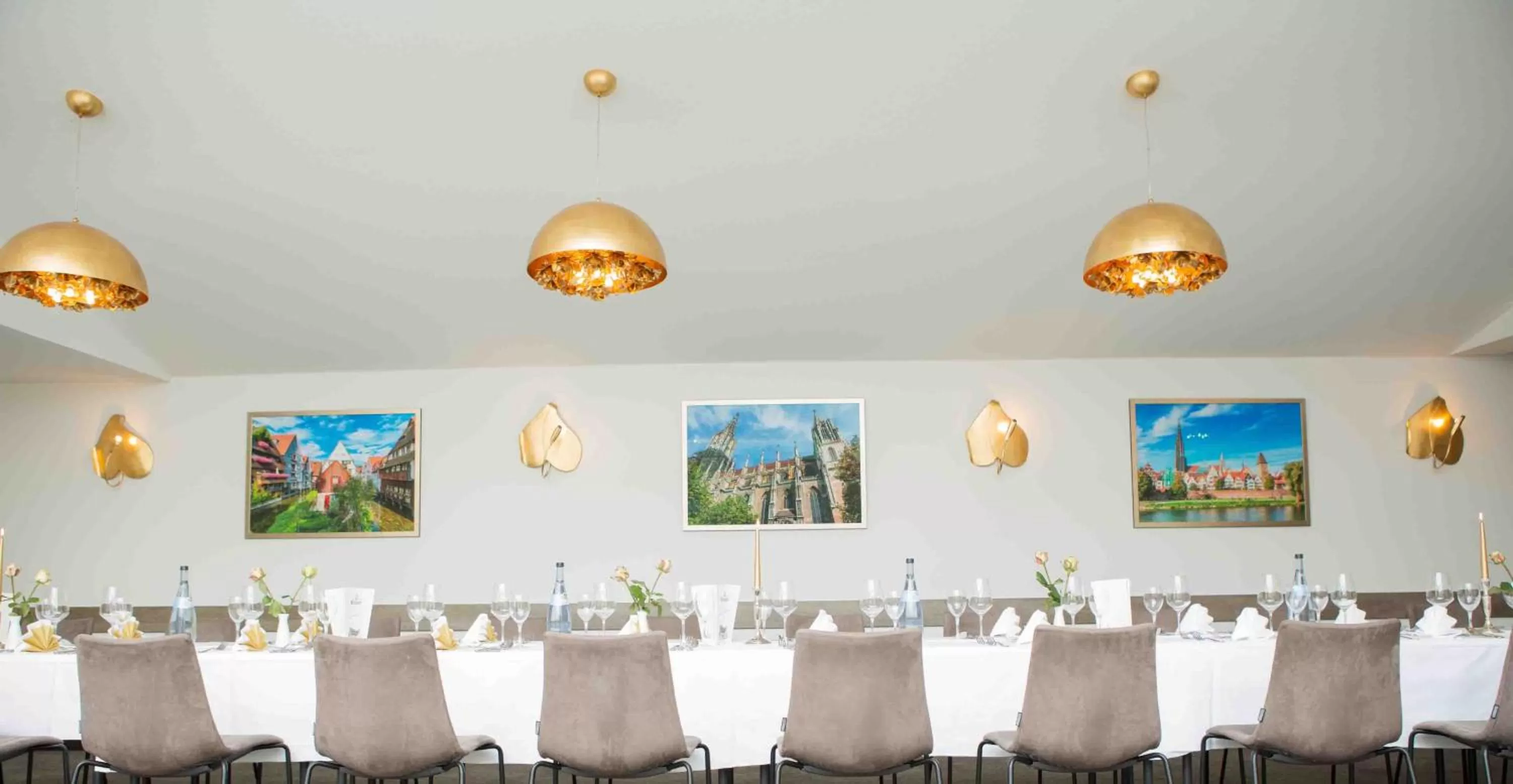 Restaurant/places to eat in Hotel Gasthof Rössle