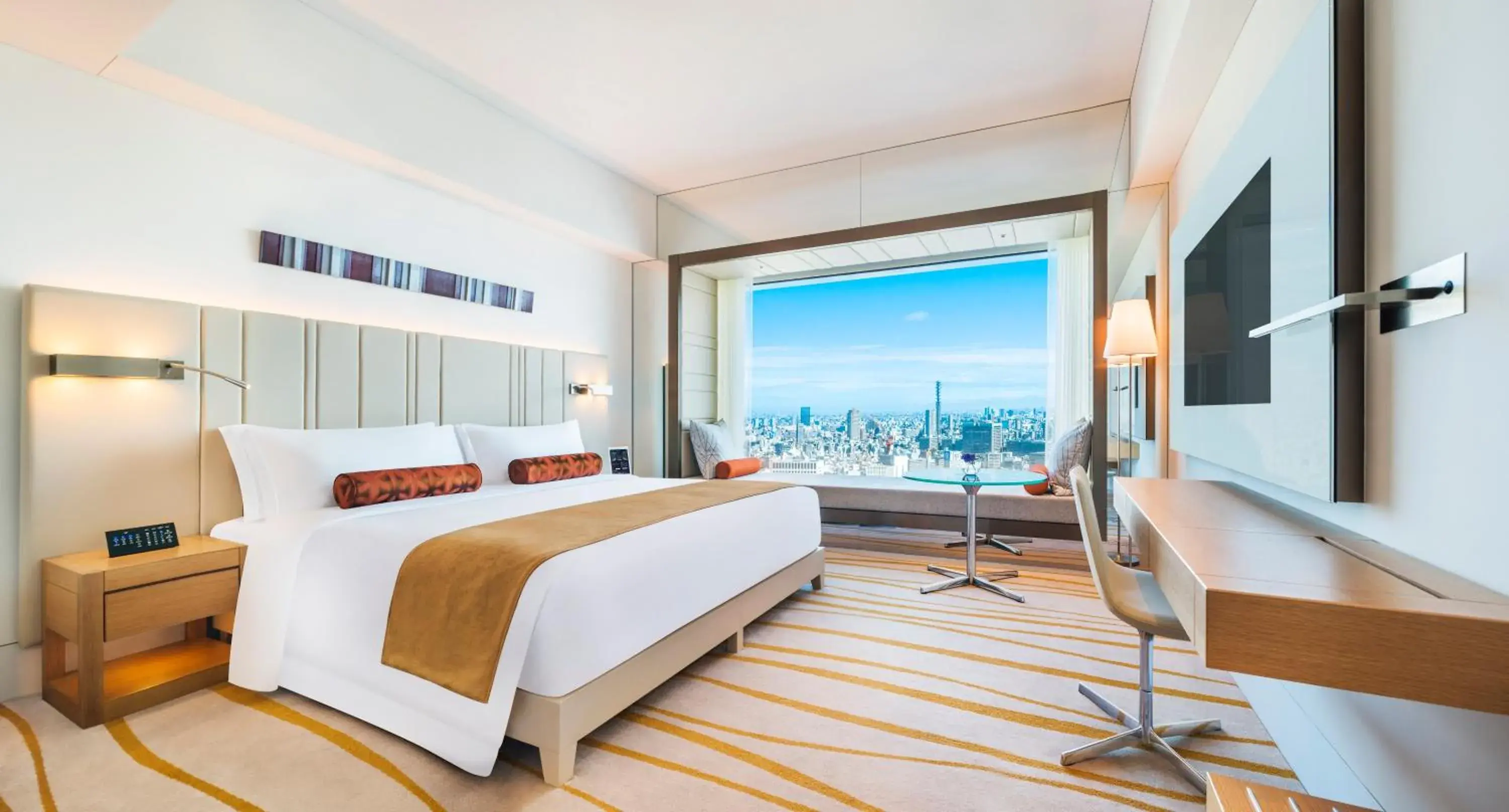 Day, Room Photo in The Prince Gallery Tokyo Kioicho, a Luxury Collection Hotel