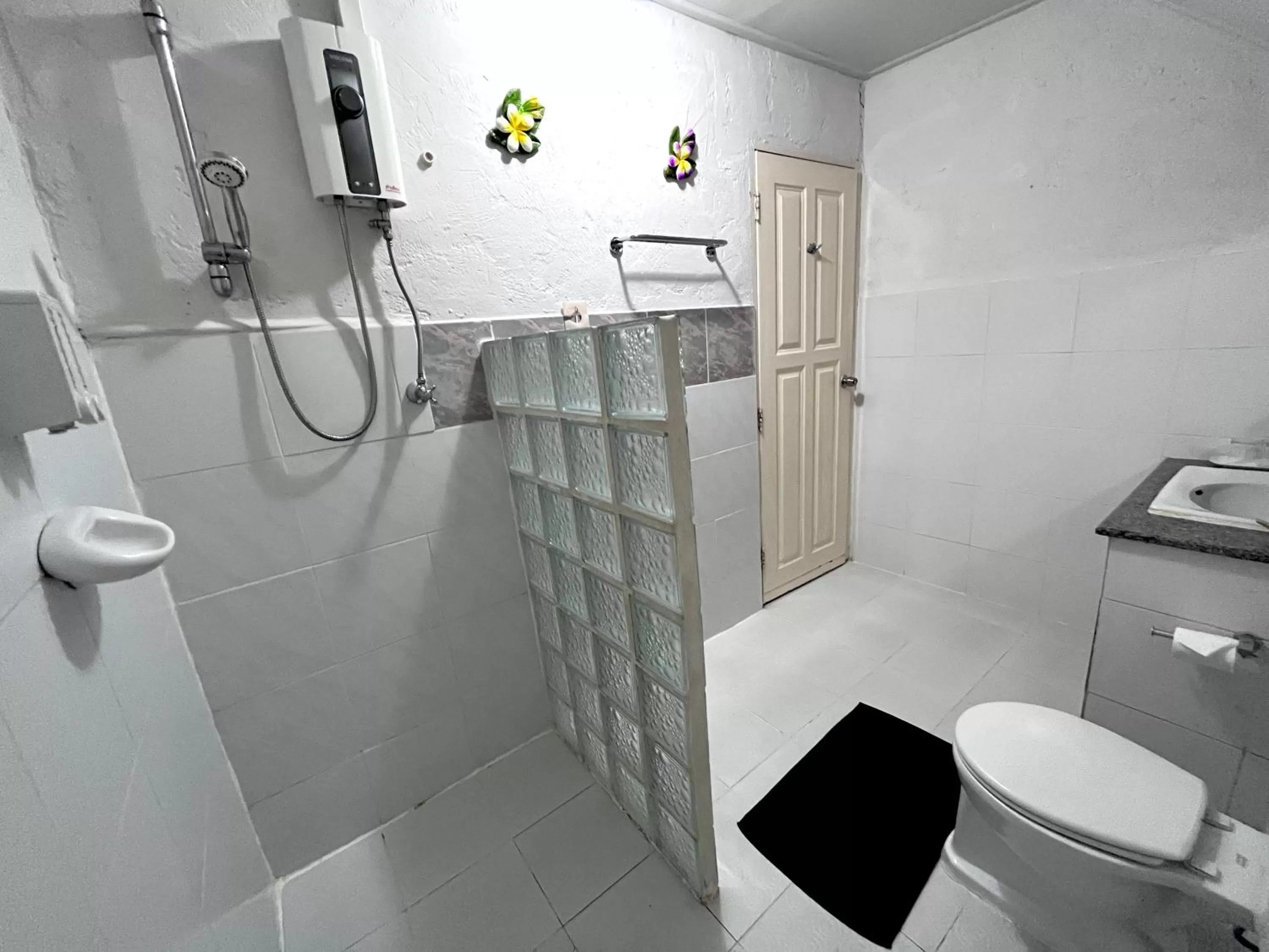 Bathroom in The Legacy River Kwai Resort