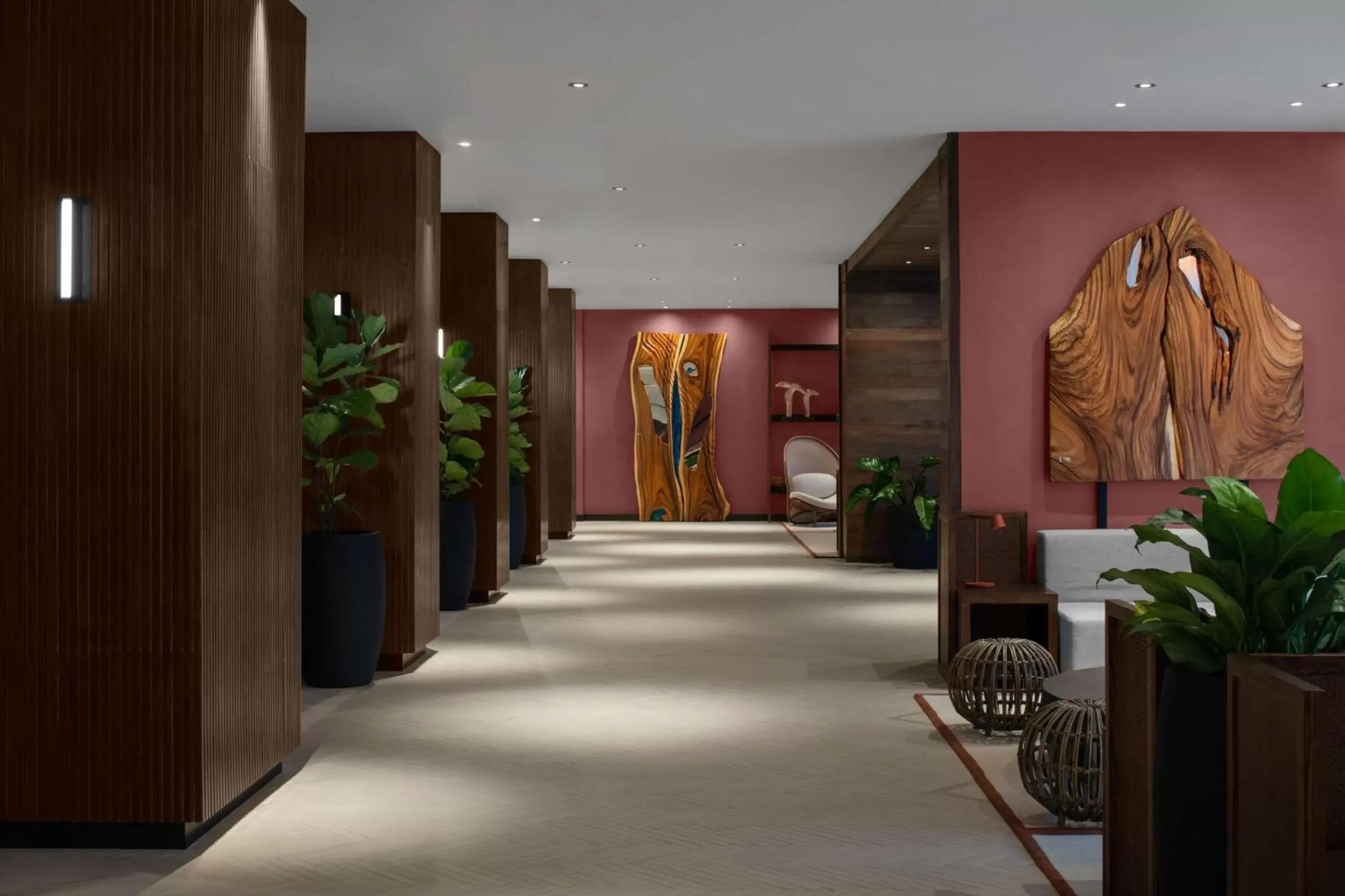 Lobby or reception, Lobby/Reception in ROK Hotel Kingston Tapestry Collection By Hilton