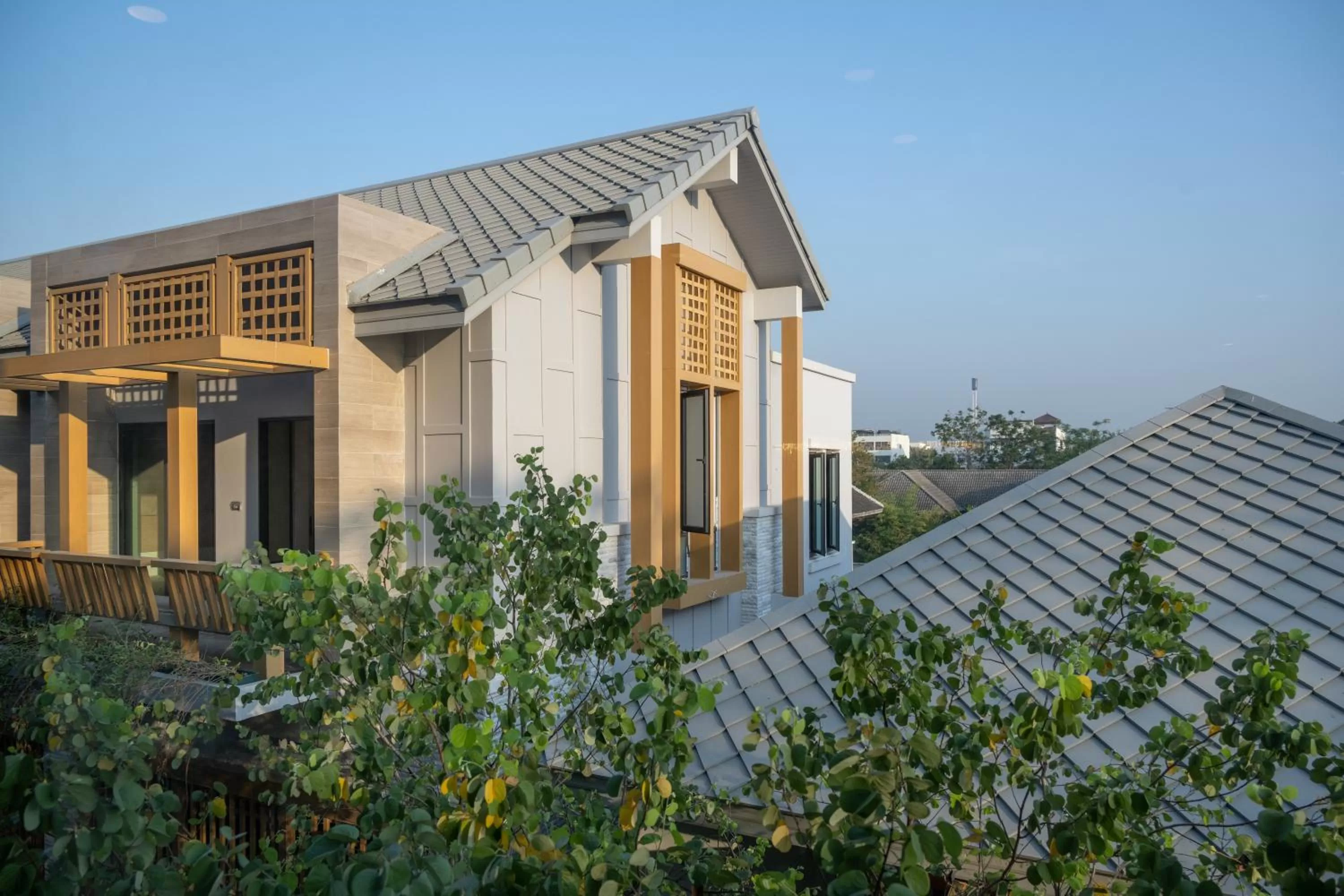 Property building in SHAN Villas Sukhumvit