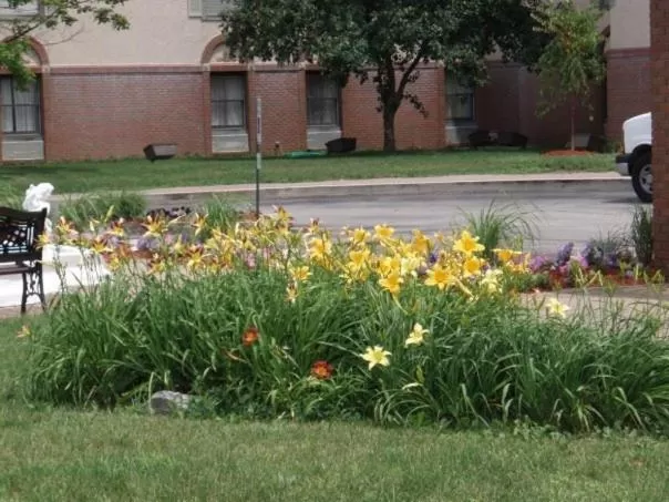 Facade/entrance in Chateau Hotel and Conference Center