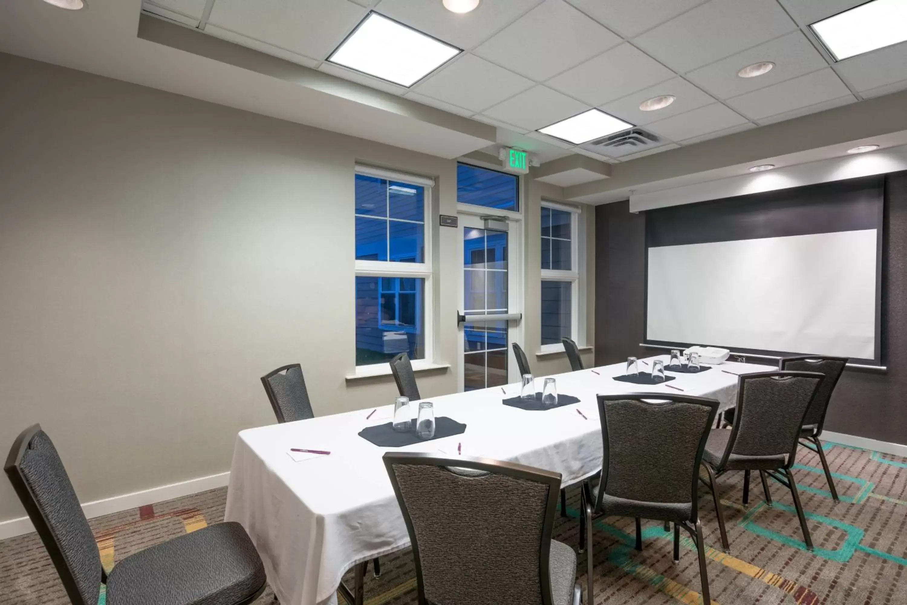 Meeting/conference room in Residence Inn by Marriott Salisbury
