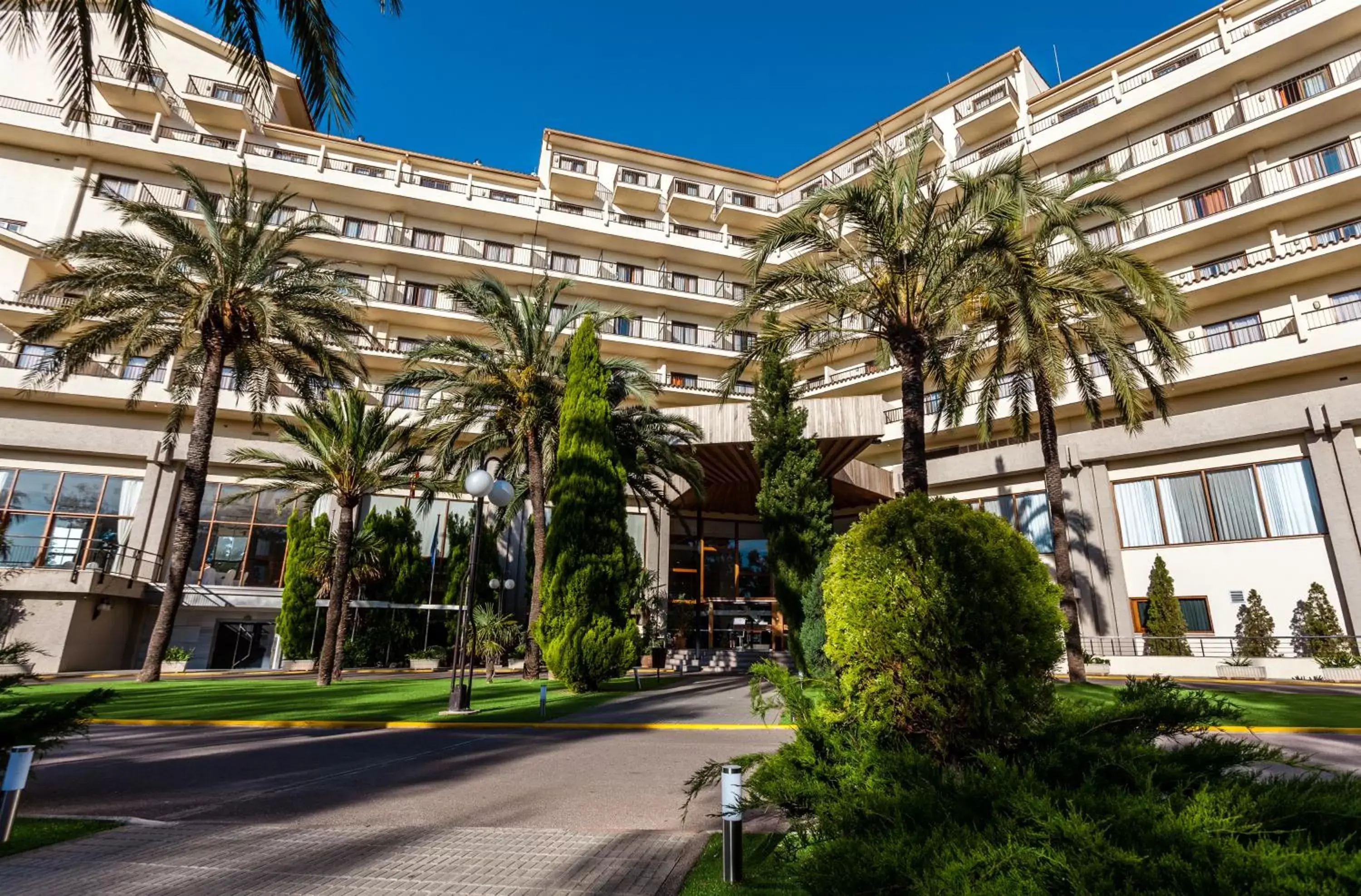 Facade/entrance, Property Building in Intur Orange