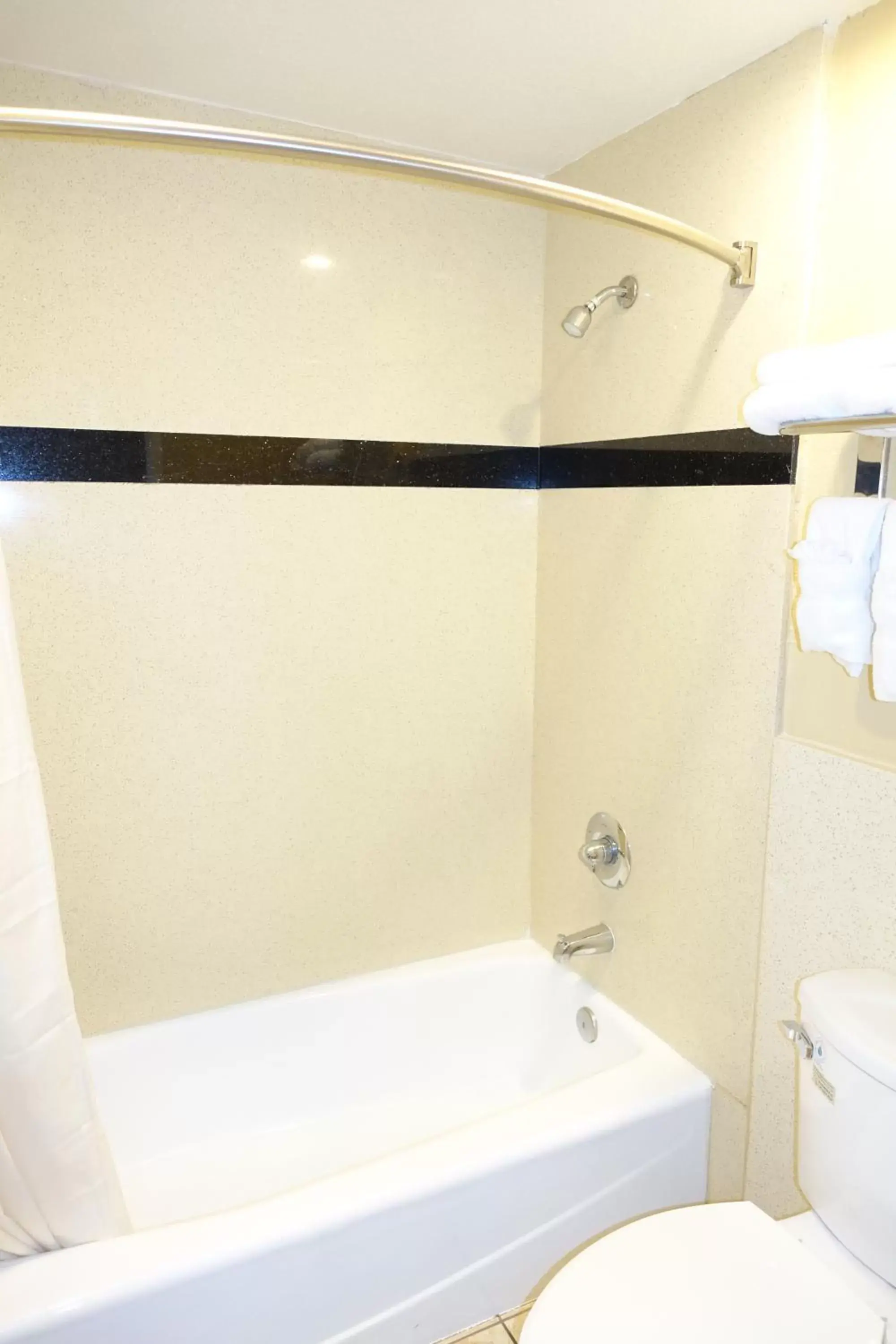 Shower, Bathroom in Tropic Lodge