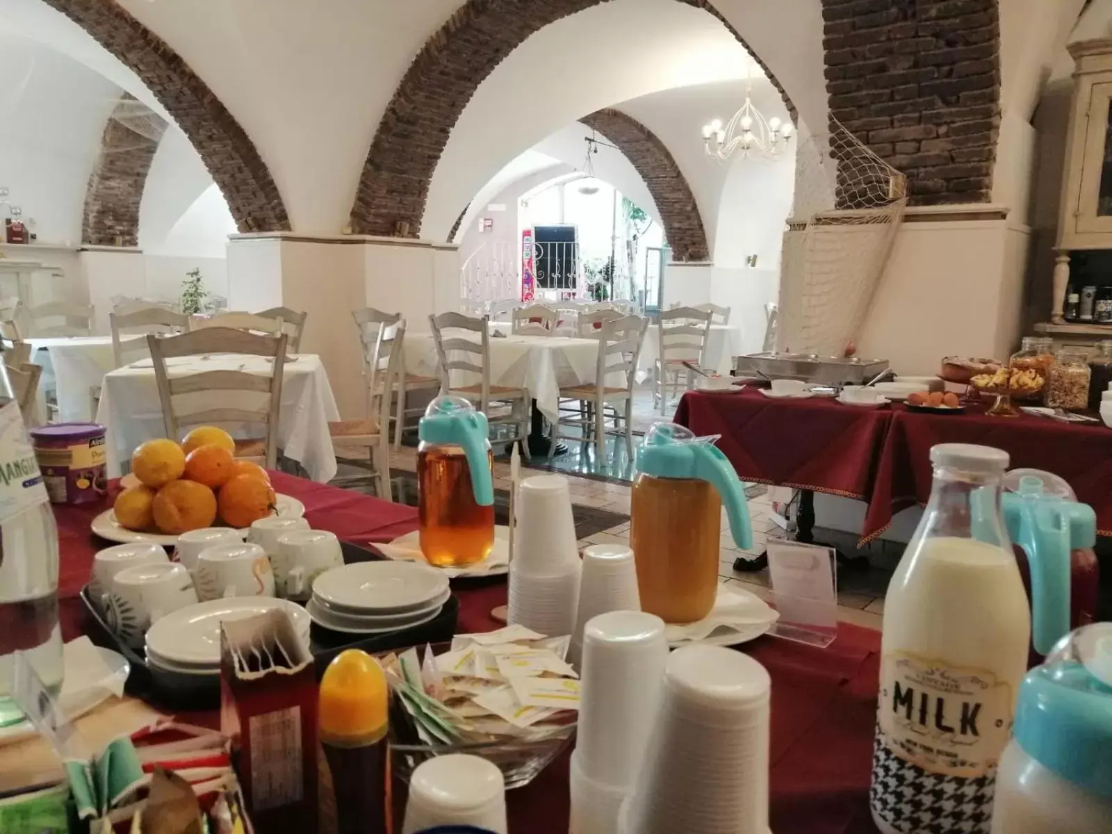 Breakfast, Restaurant/Places to Eat in La Dimora del Faro