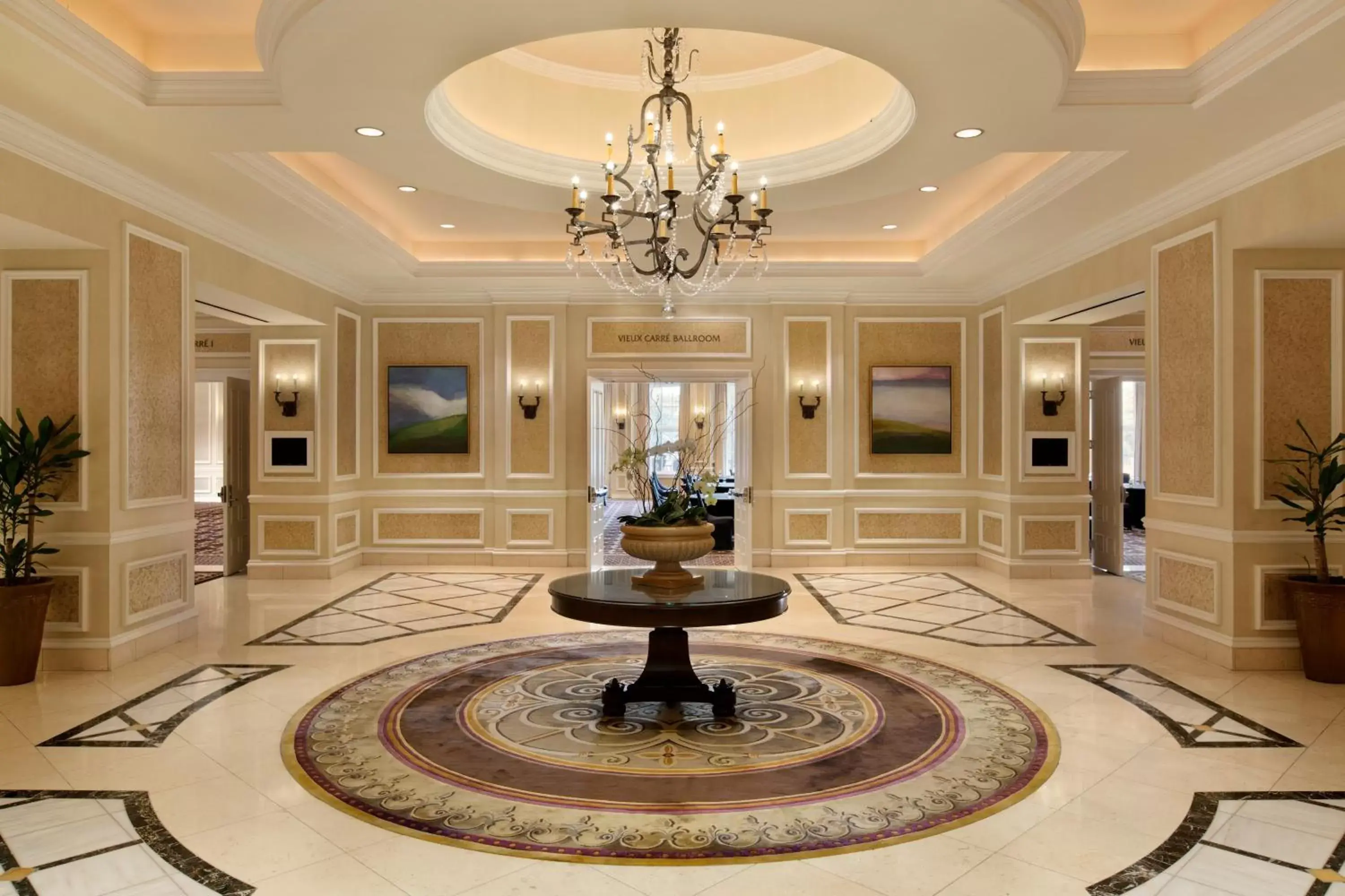 Lobby or reception, Lobby/Reception in Harrah's New Orleans Hotel & Casino