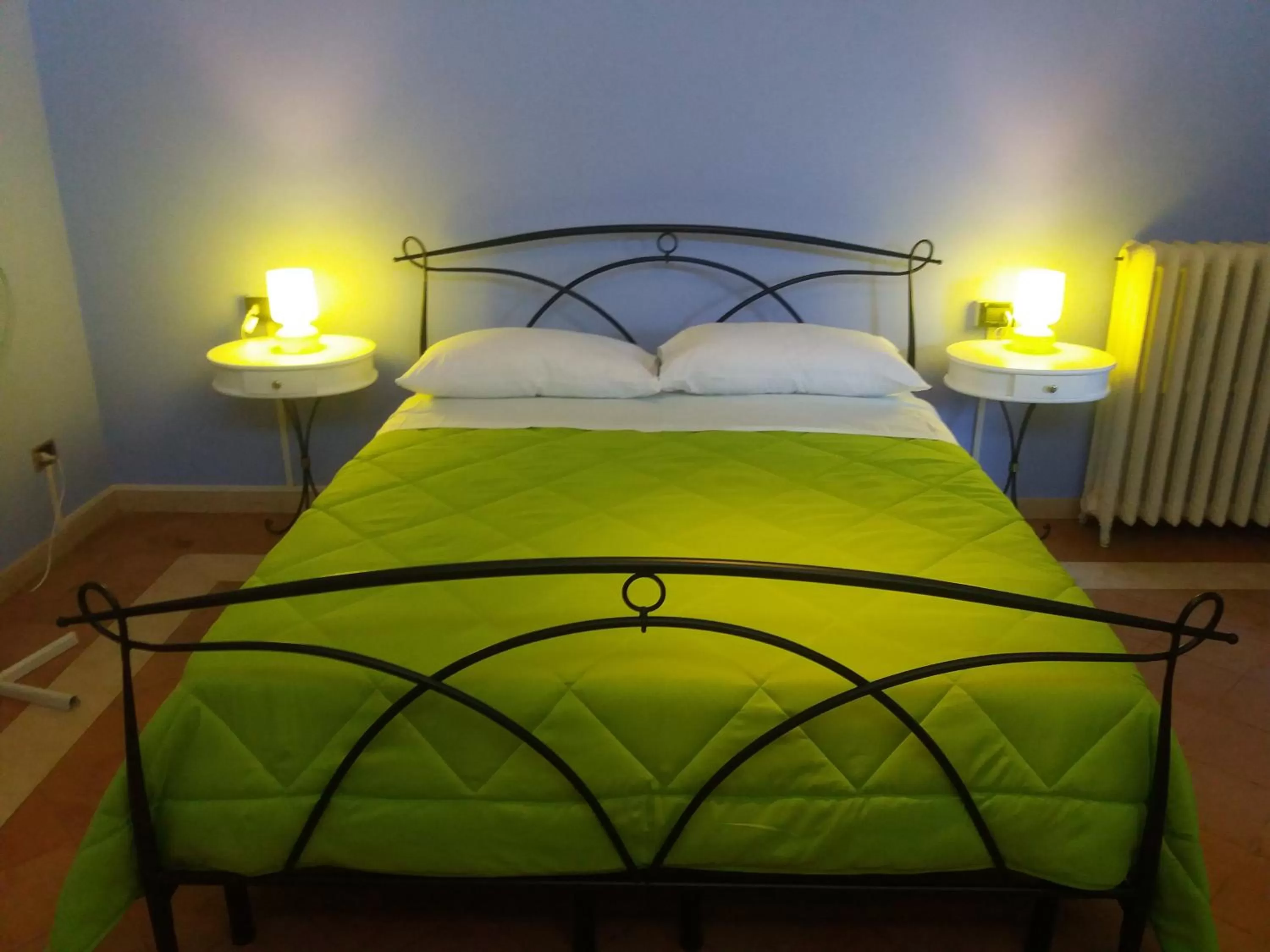 Bed in R&B un mondo a colori