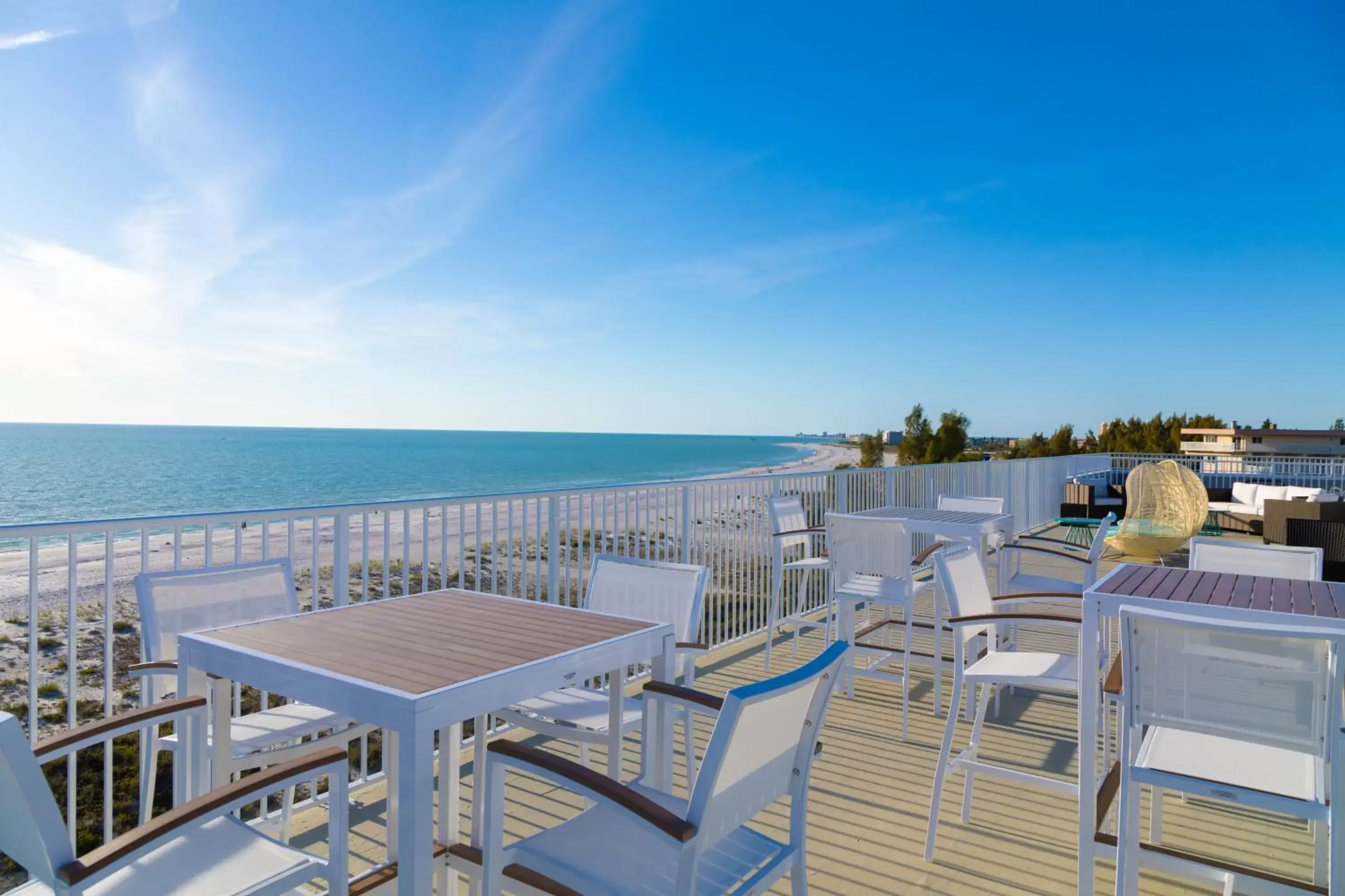 Balcony/Terrace in Provident Oceana Beachfront Suites