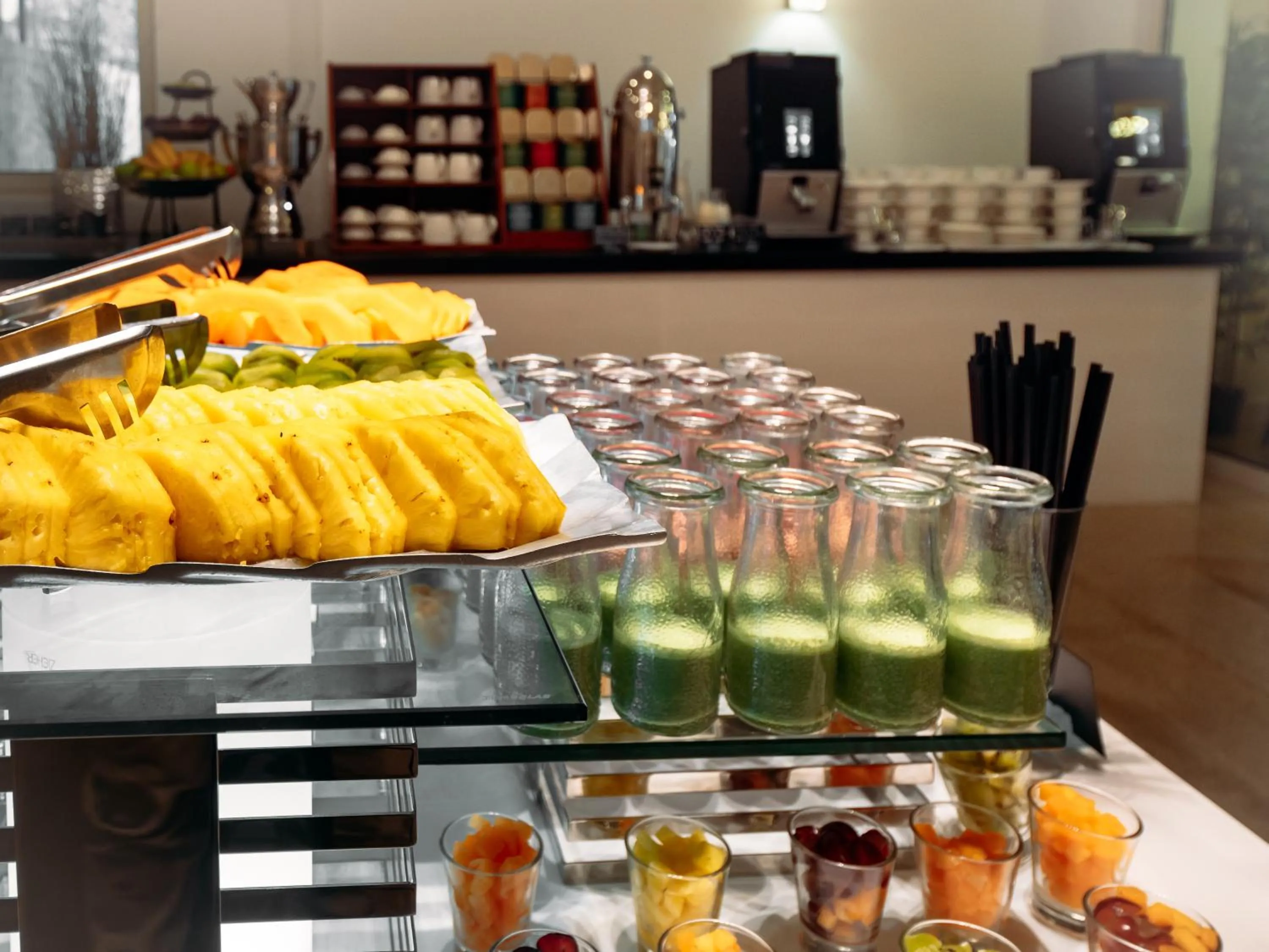 Food and drinks in Boutique Hotel Portorose