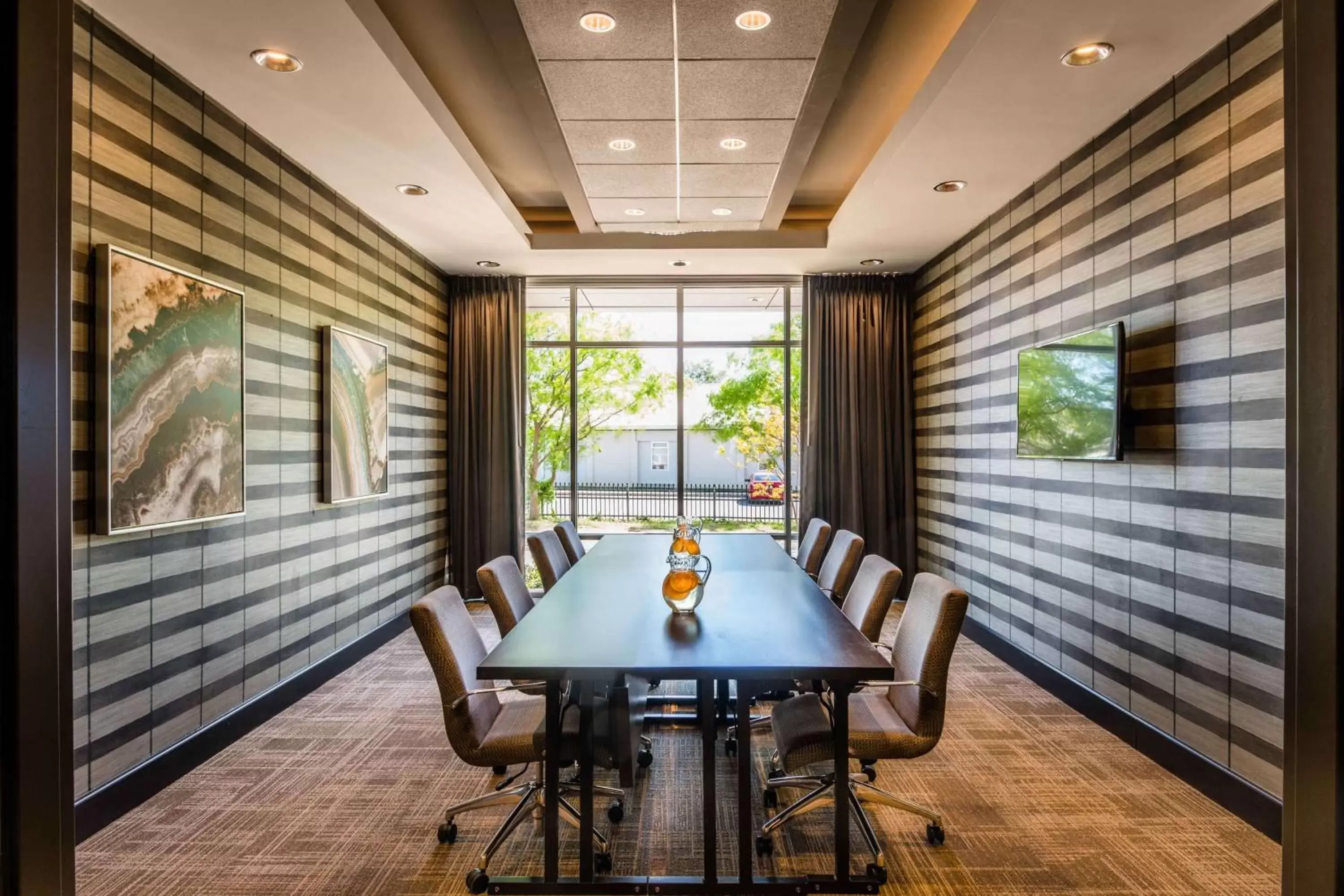 Meeting/conference room in Hampton Inn & Suites Tallahassee Capitol-University