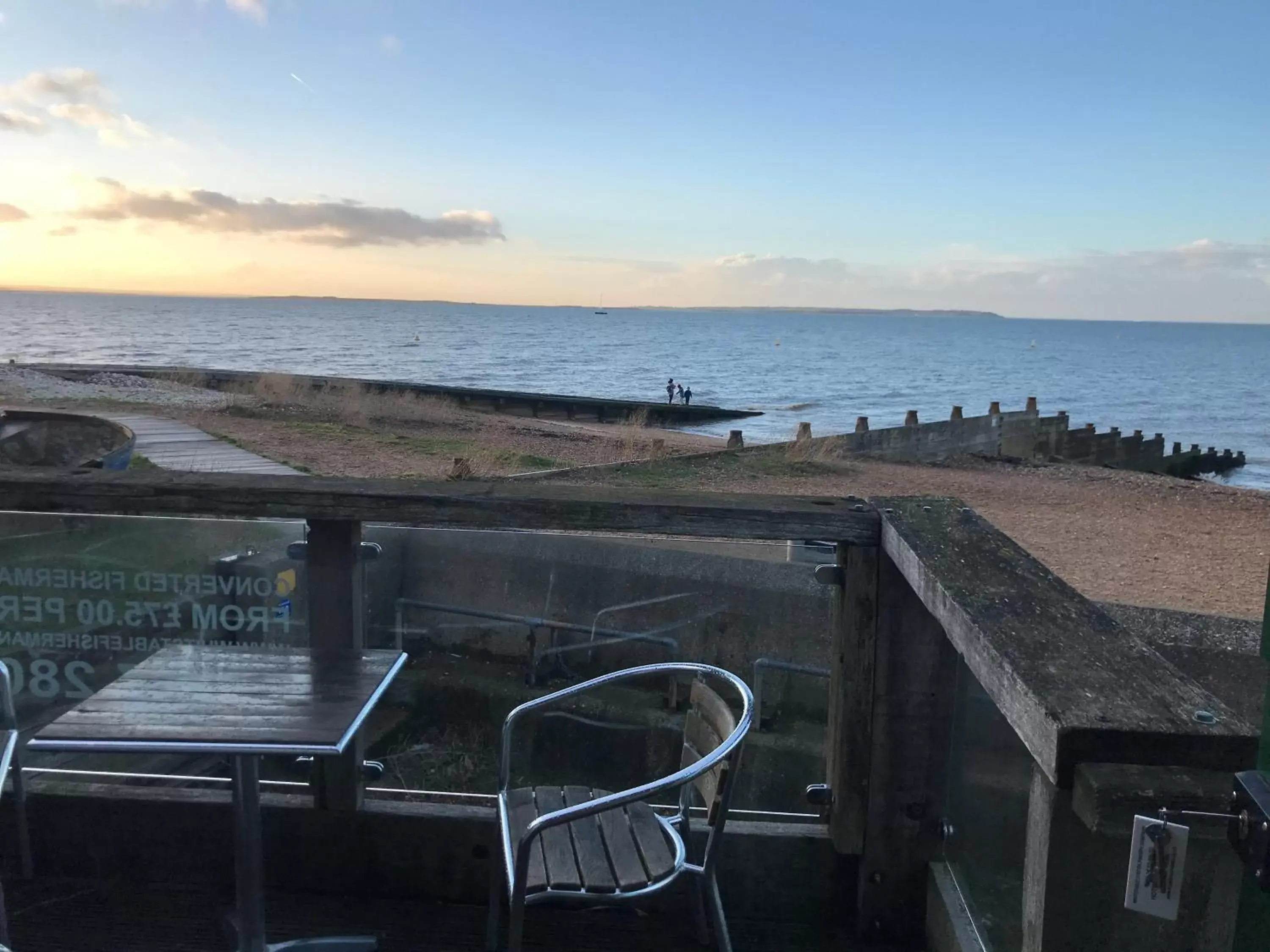 Whitstable Fisherman's Huts