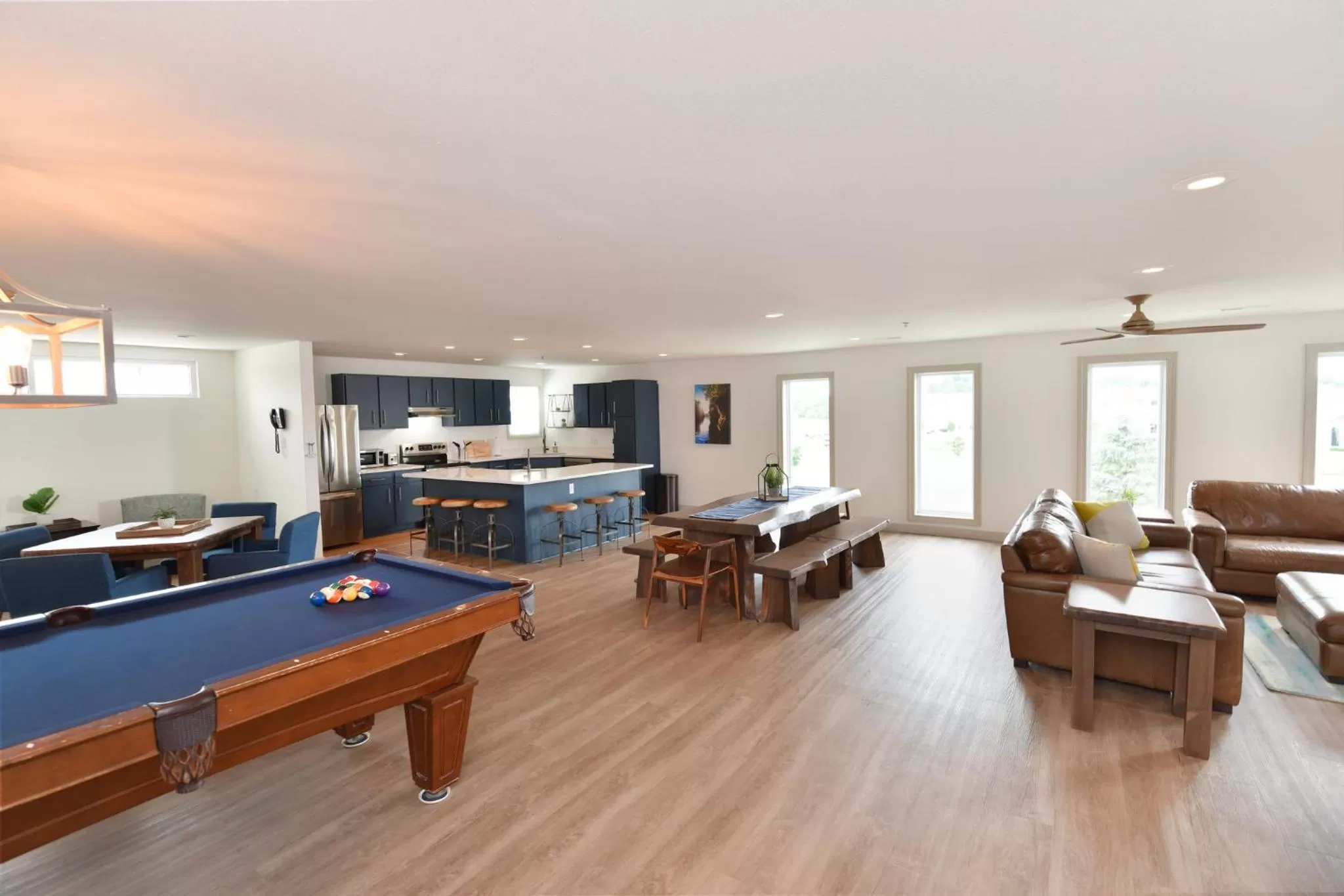 Photo of the whole room in Holiday Inn Express Wisconsin Dells by IHG