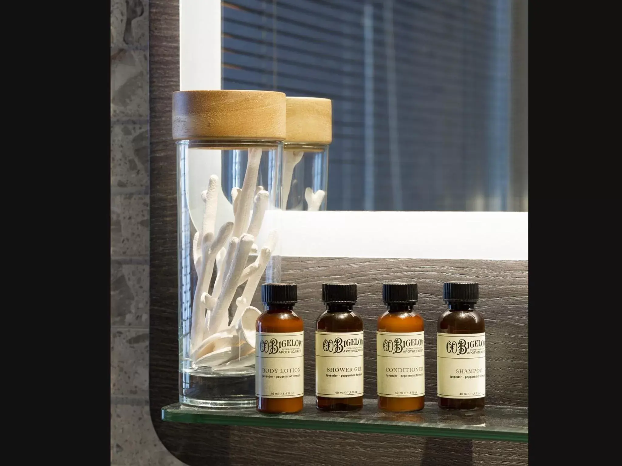 Bathroom in Lampa Design Hotel-Special Category Bathroom in Lampa Design Hotel-Special Category