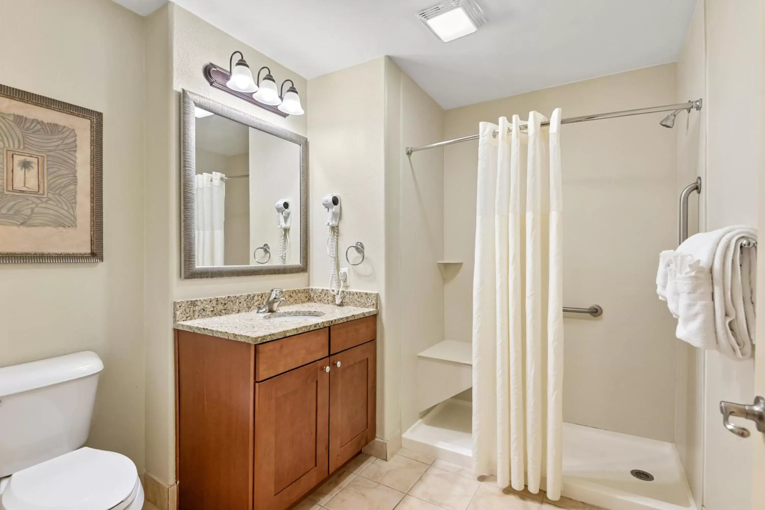 Bathroom in Royal Dunes