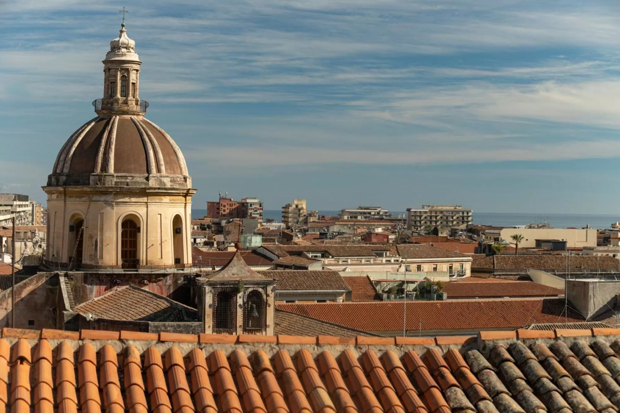 City view in 81 Suite and Breakfast